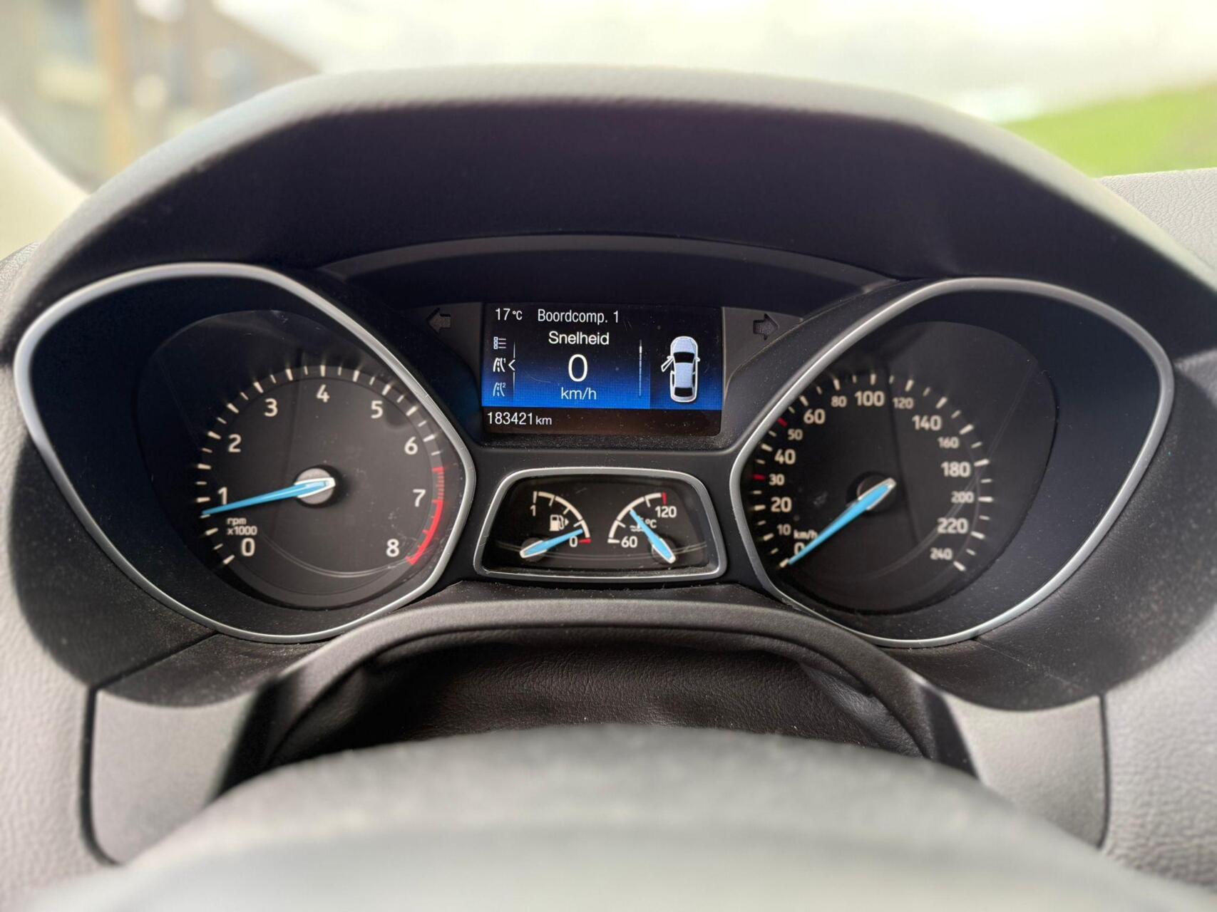 Foto van Ford Focus
