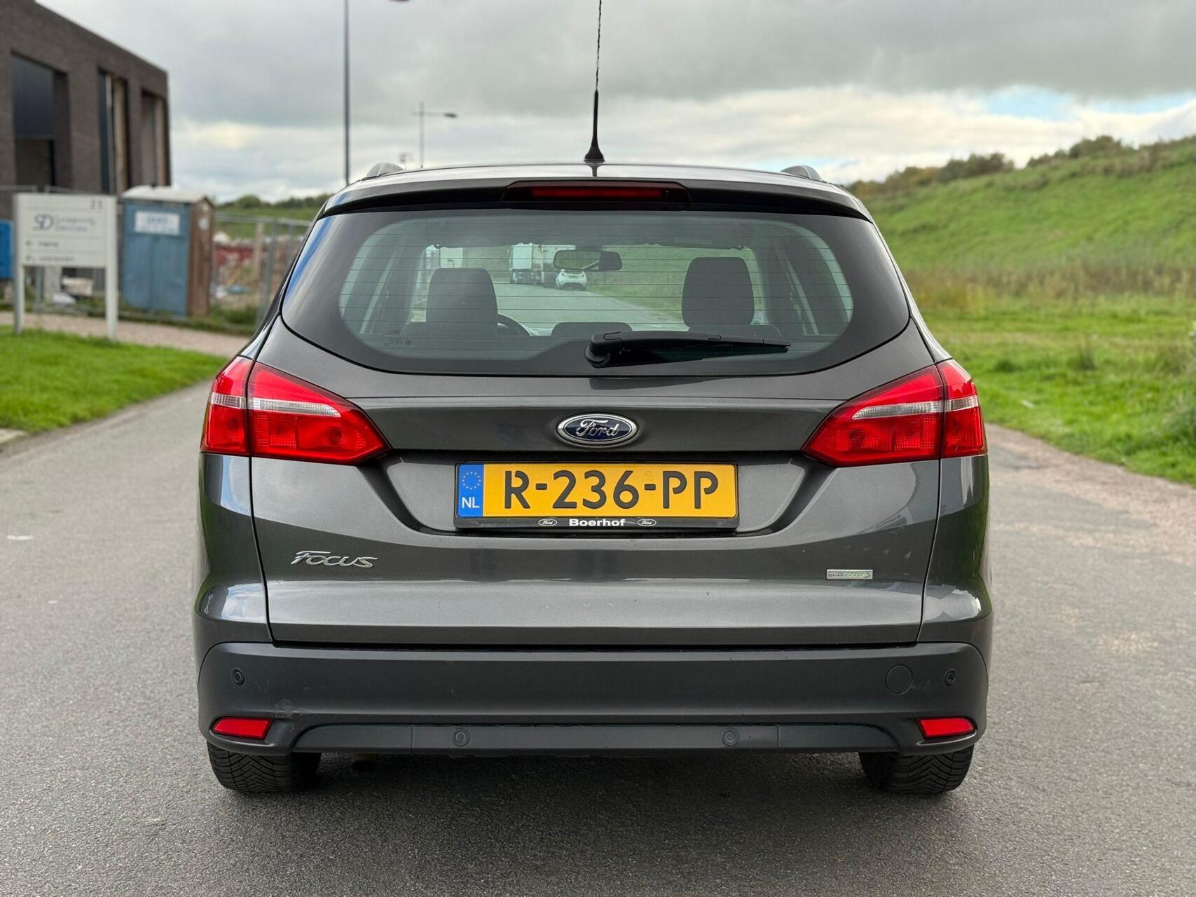 Foto van Ford Focus