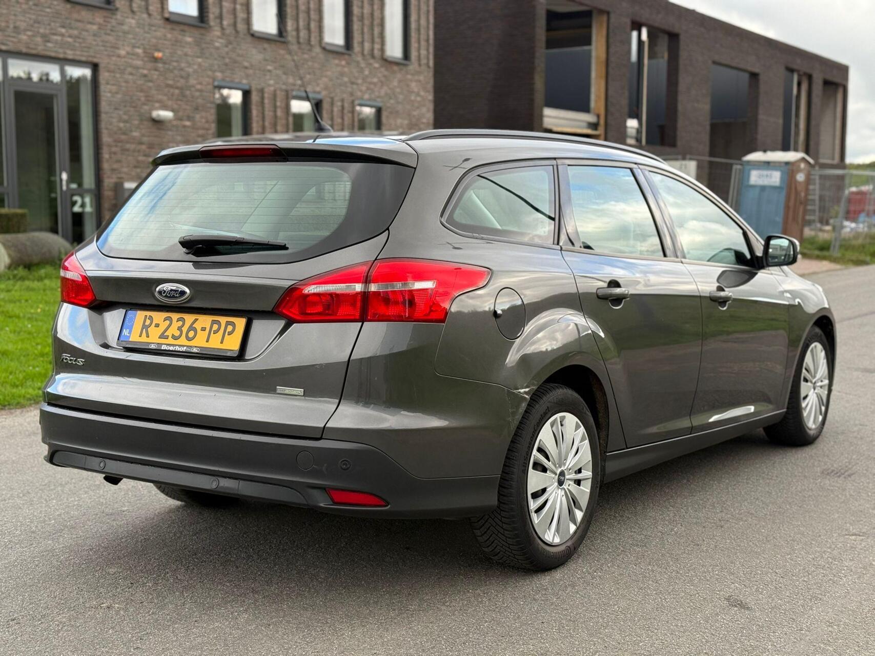 Foto van Ford Focus