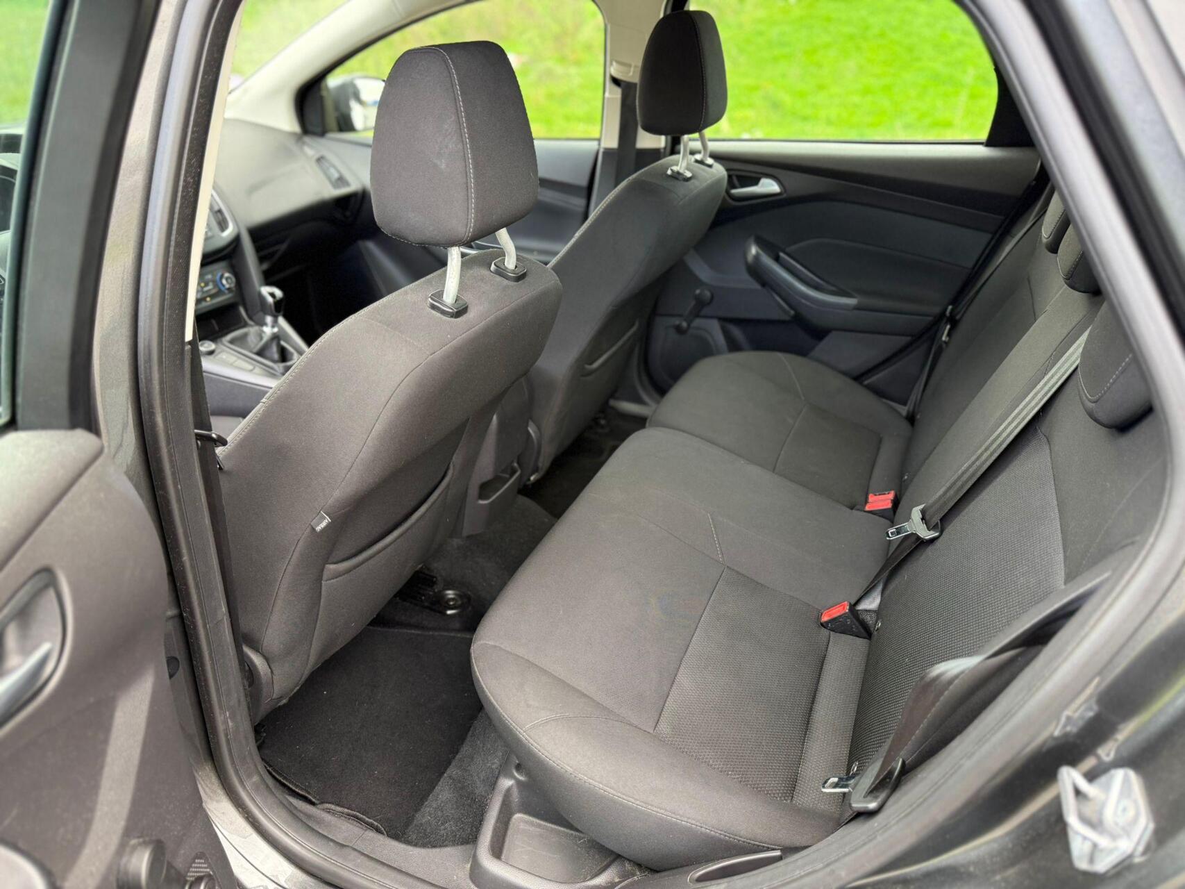 Foto van Ford Focus