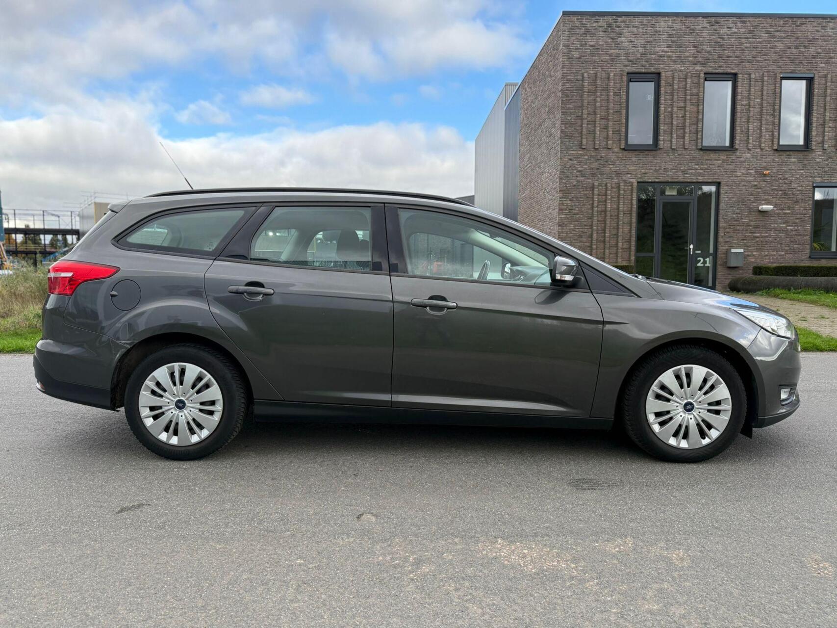 Foto van Ford Focus