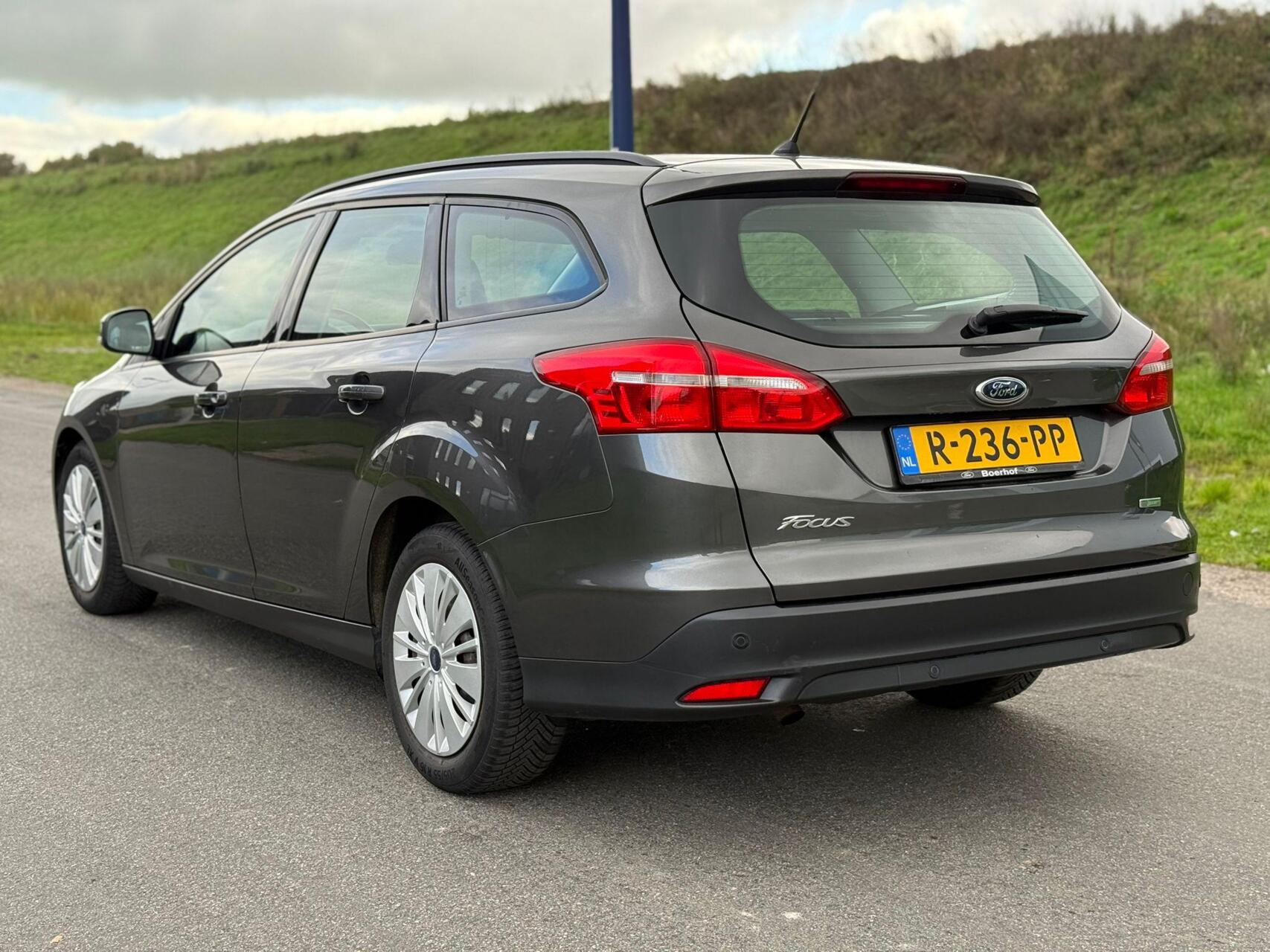 Foto van Ford Focus
