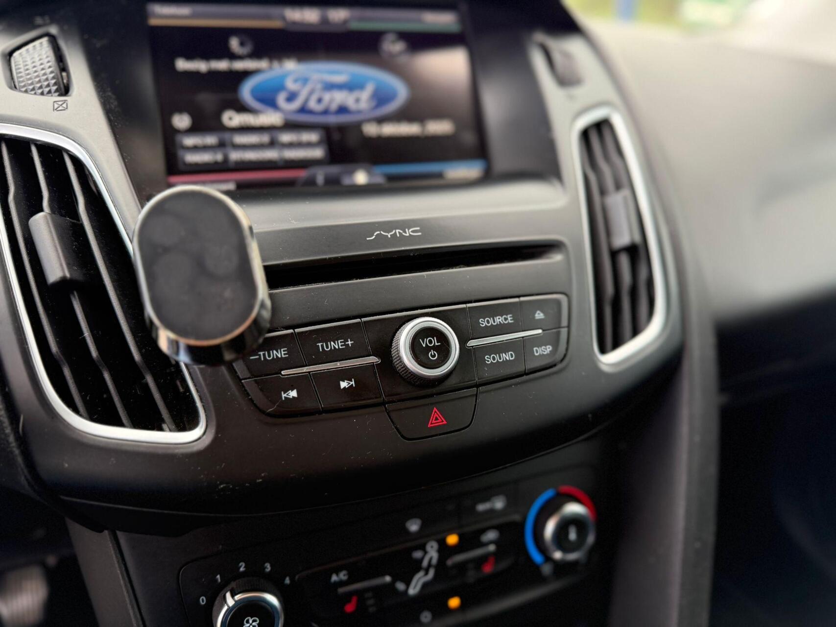Foto van Ford Focus