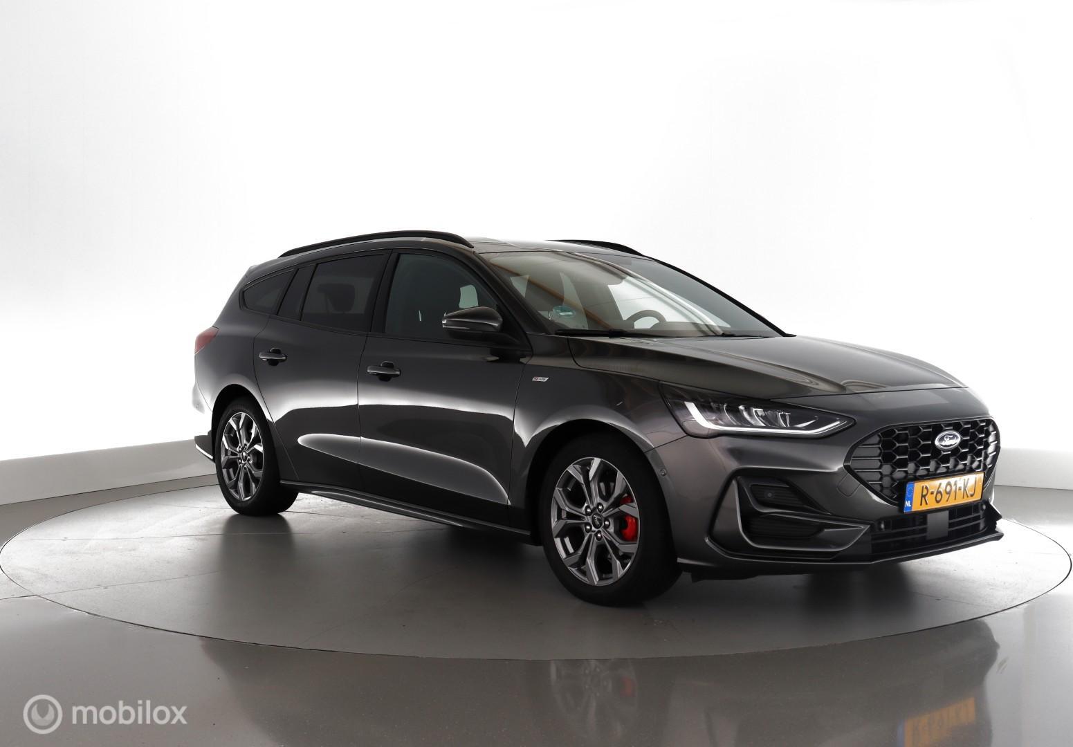 Foto van Ford Focus