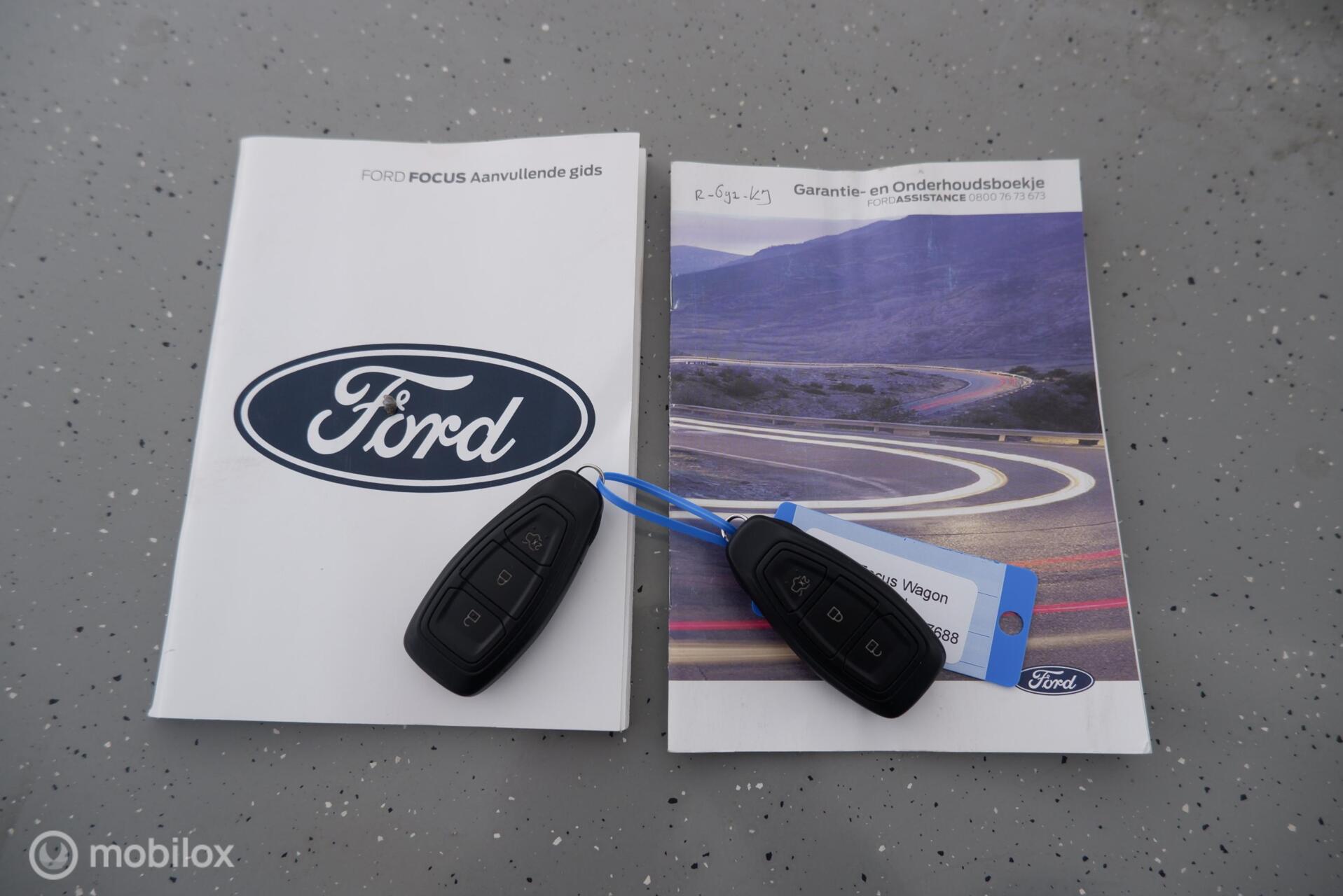 Foto van Ford Focus