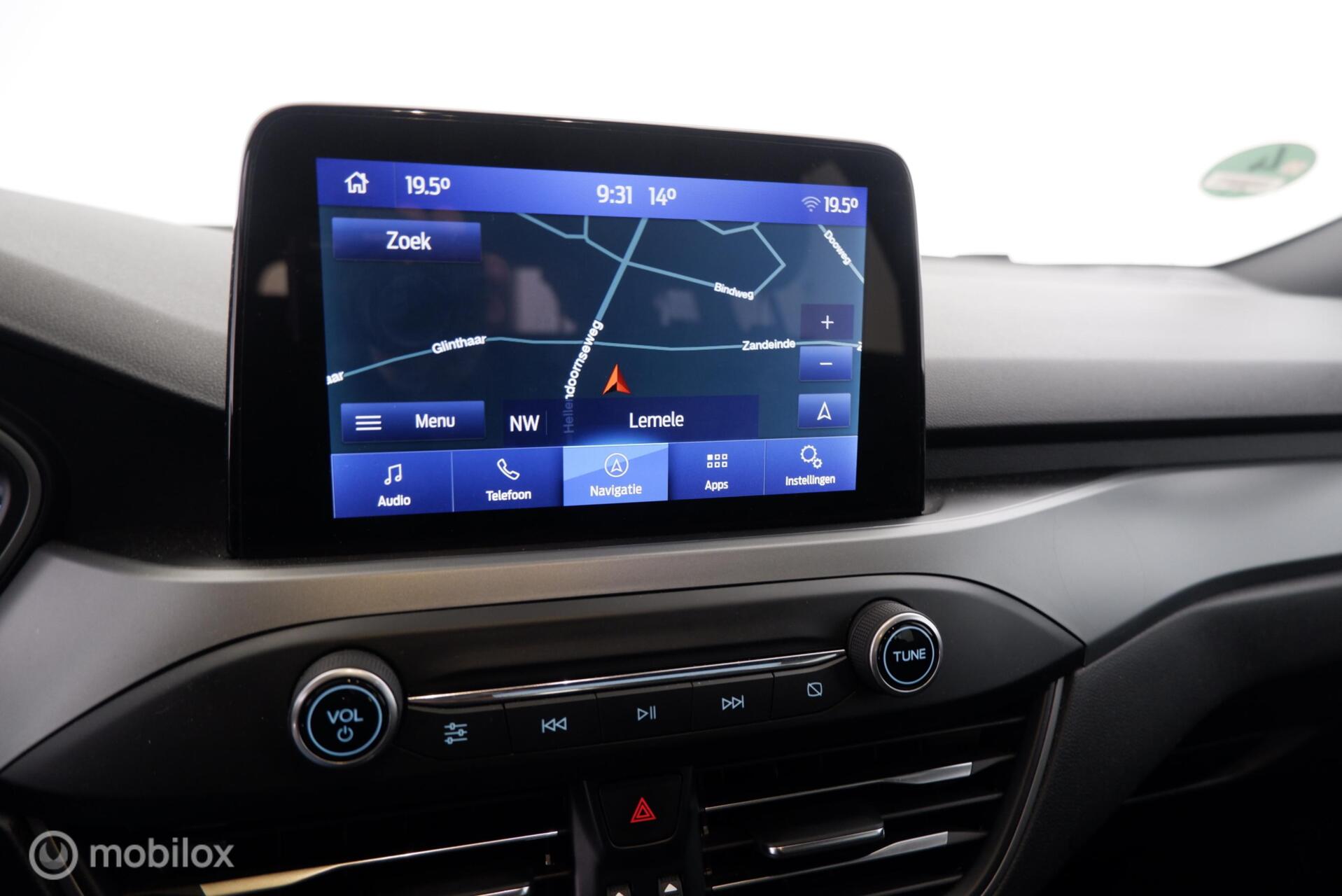 Foto van Ford Focus