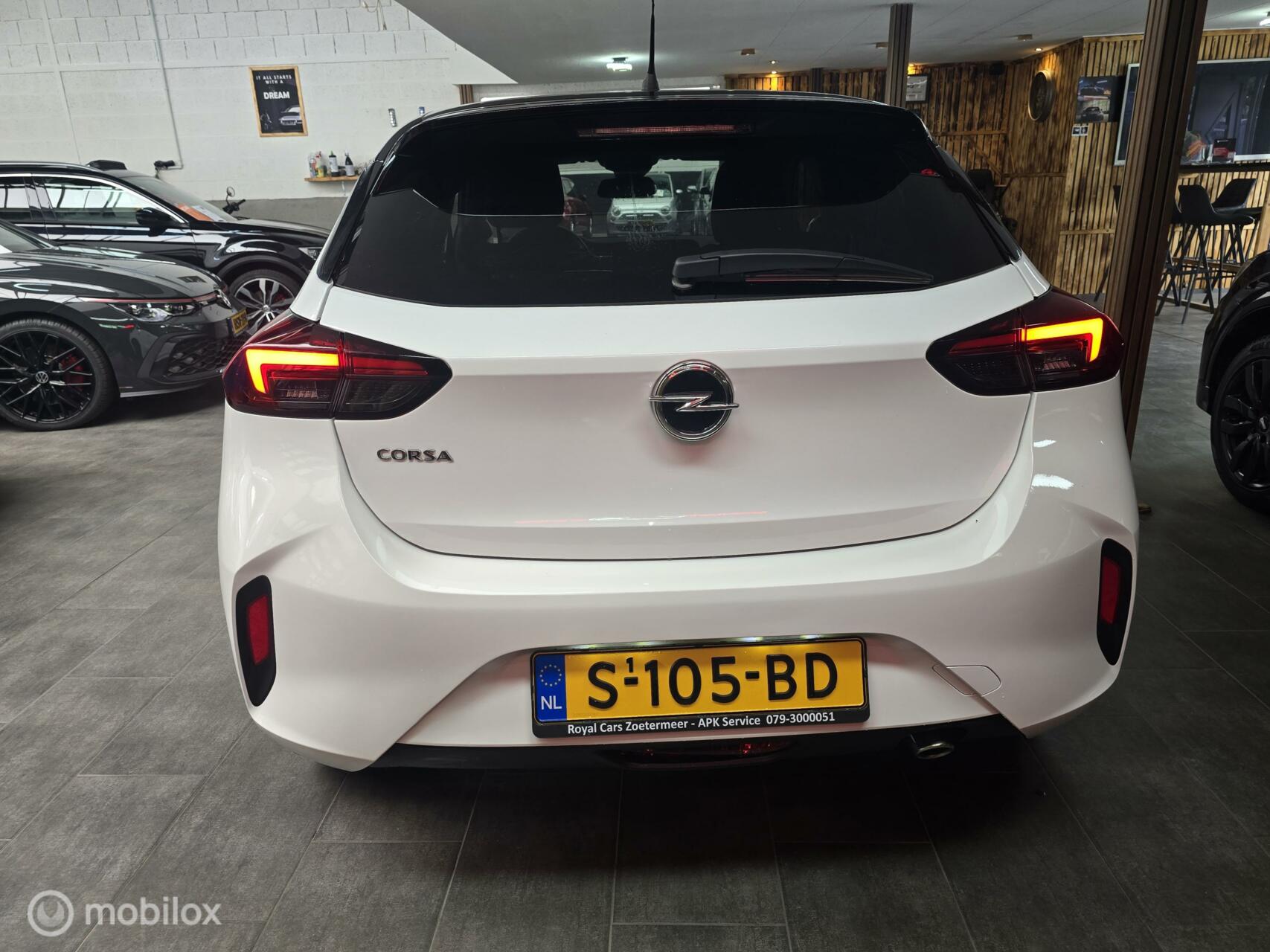 Foto van Opel Corsa