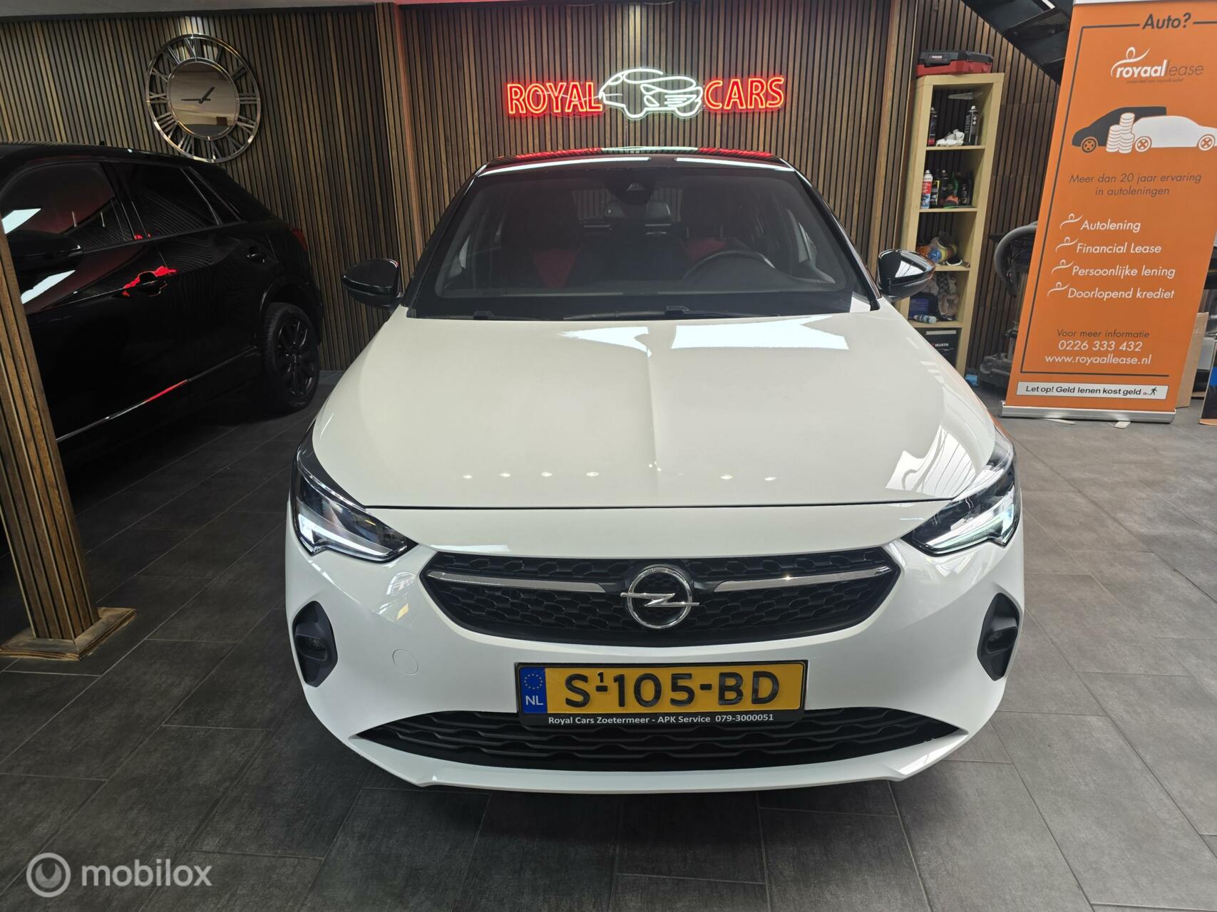 Foto van Opel Corsa