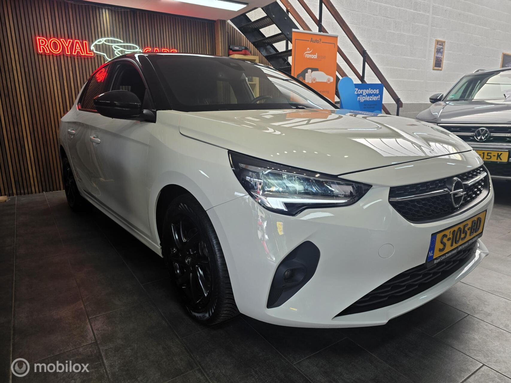 Foto van Opel Corsa