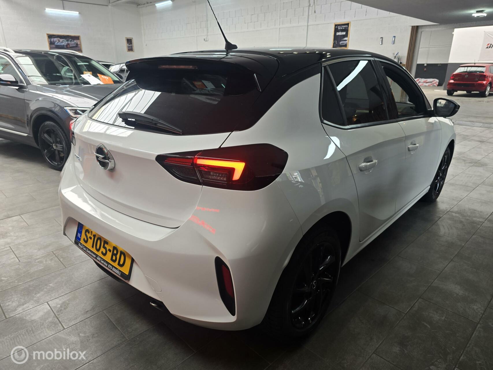 Foto van Opel Corsa