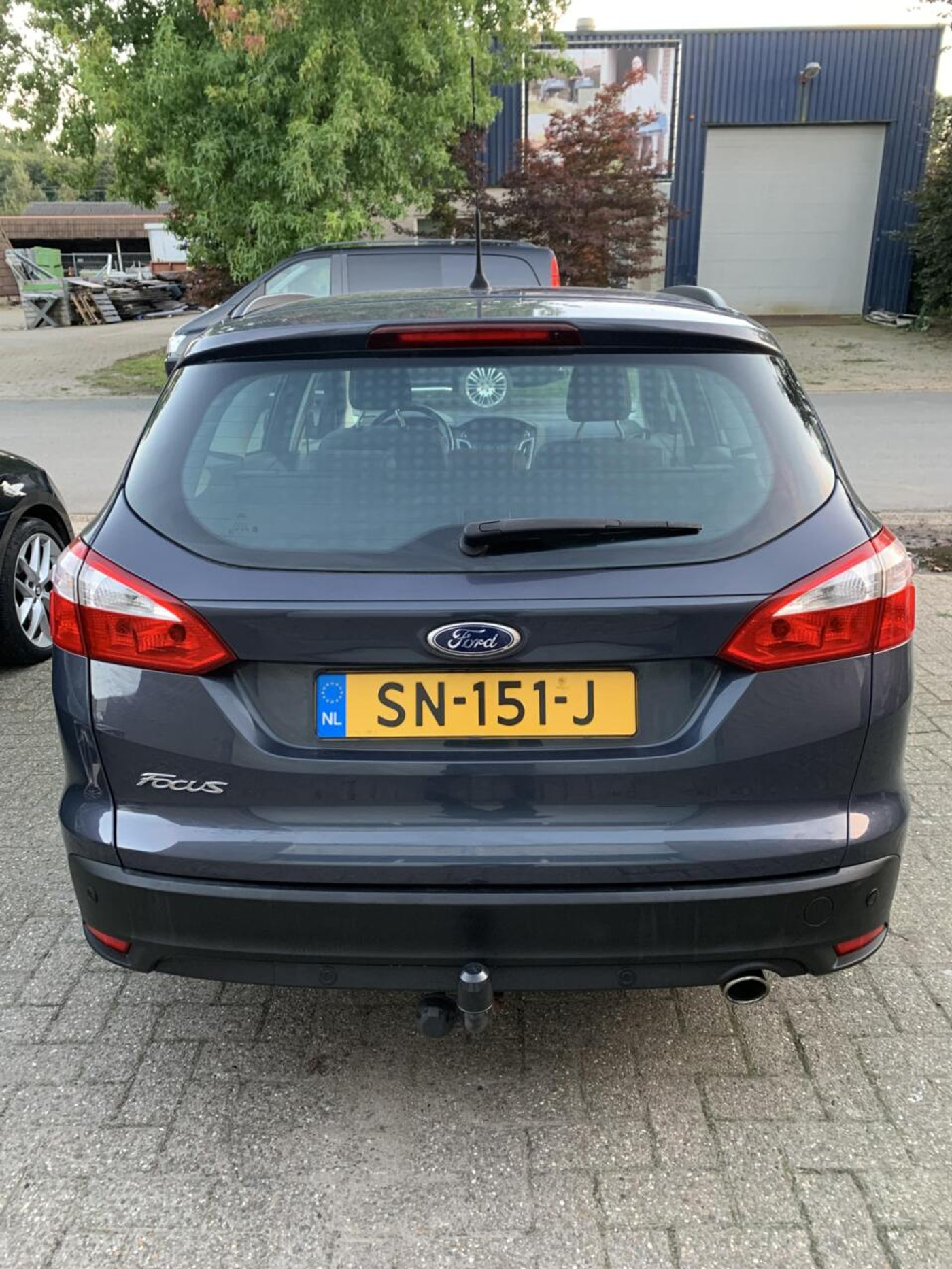 Foto van Ford Focus