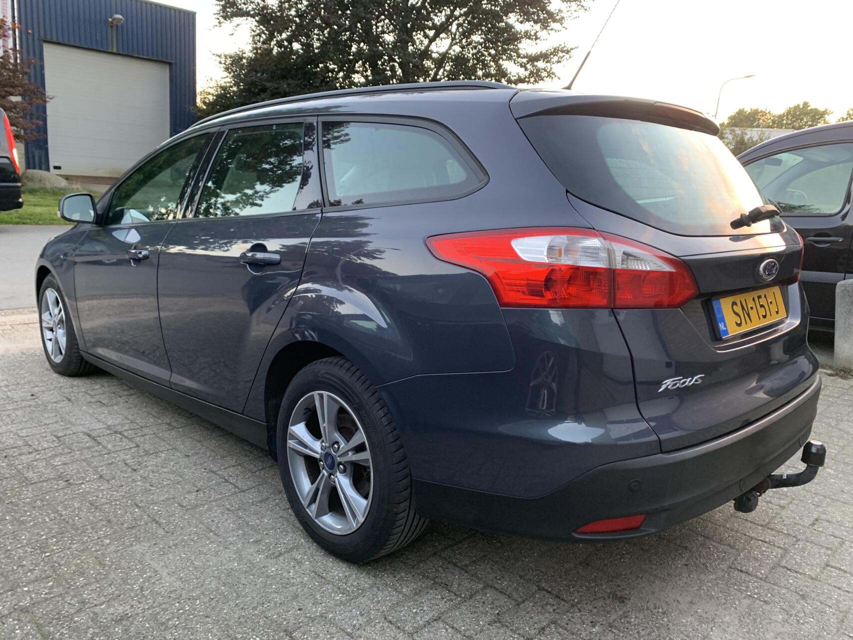 Foto van Ford Focus