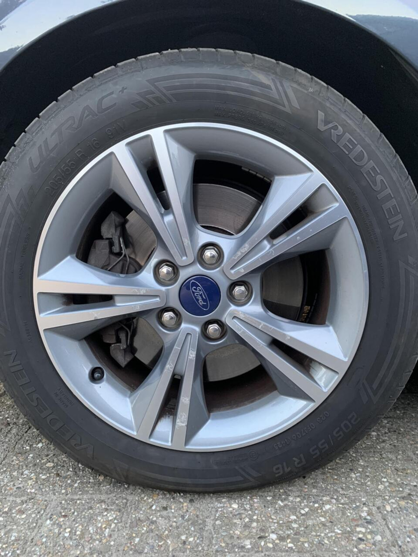 Foto van Ford Focus