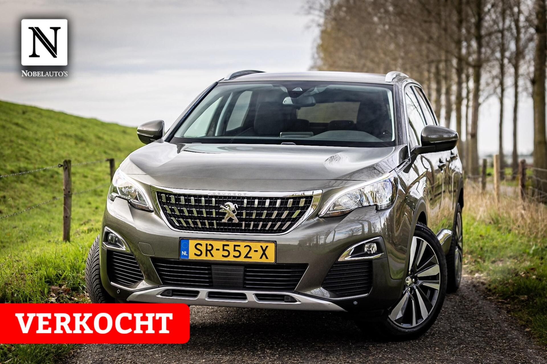 Foto van PEUGEOT 3008