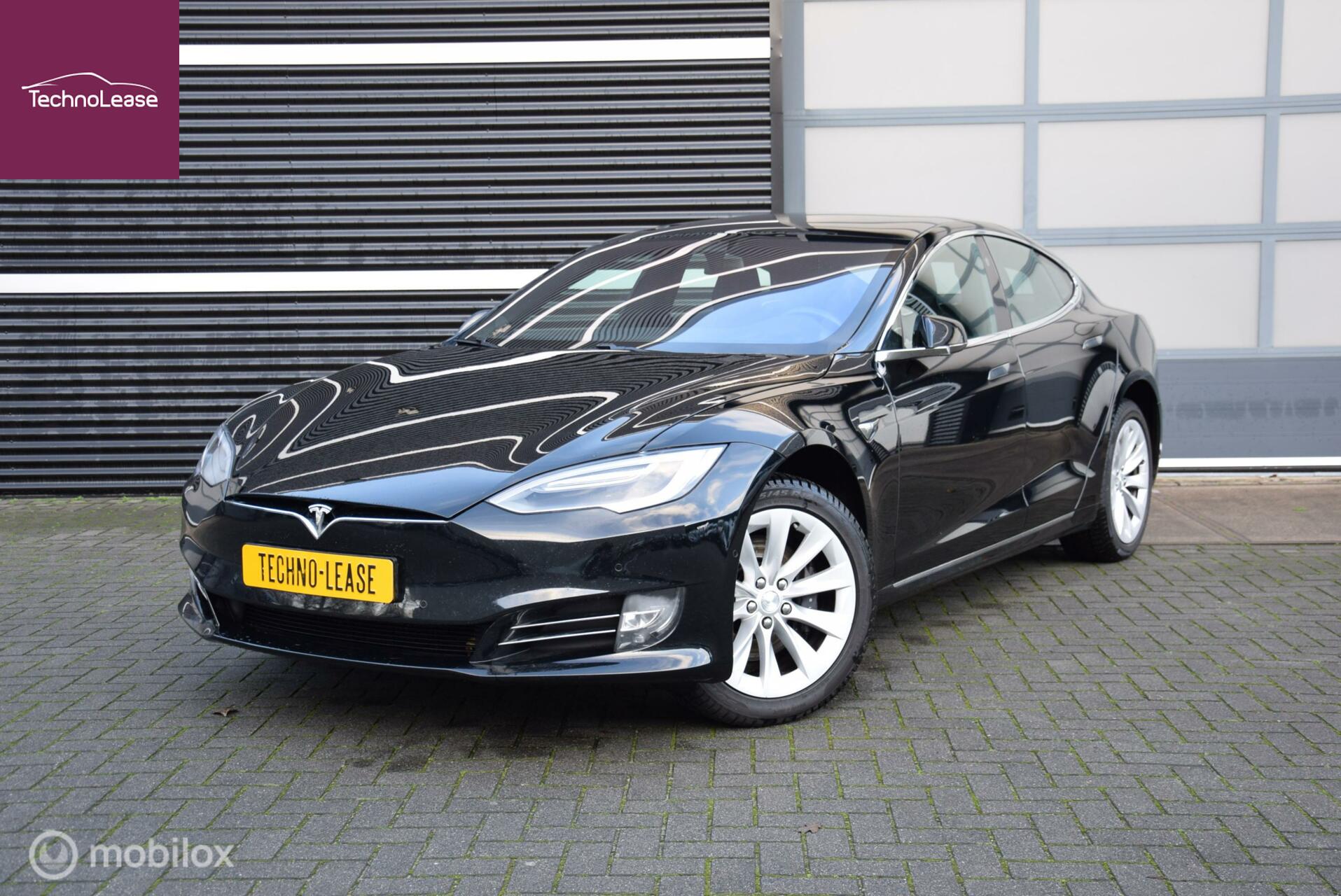 Foto van Tesla Model S