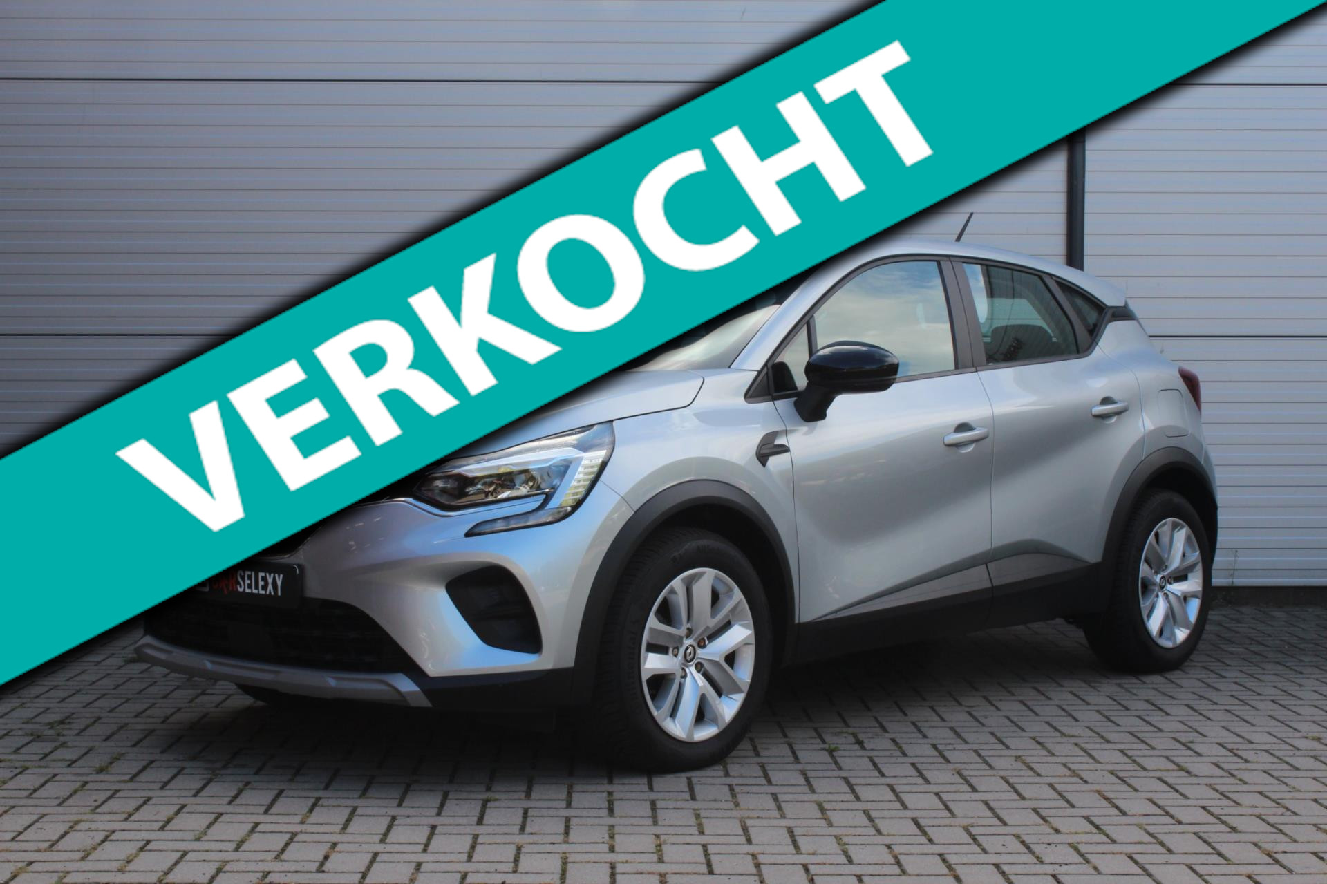Foto van Renault Captur