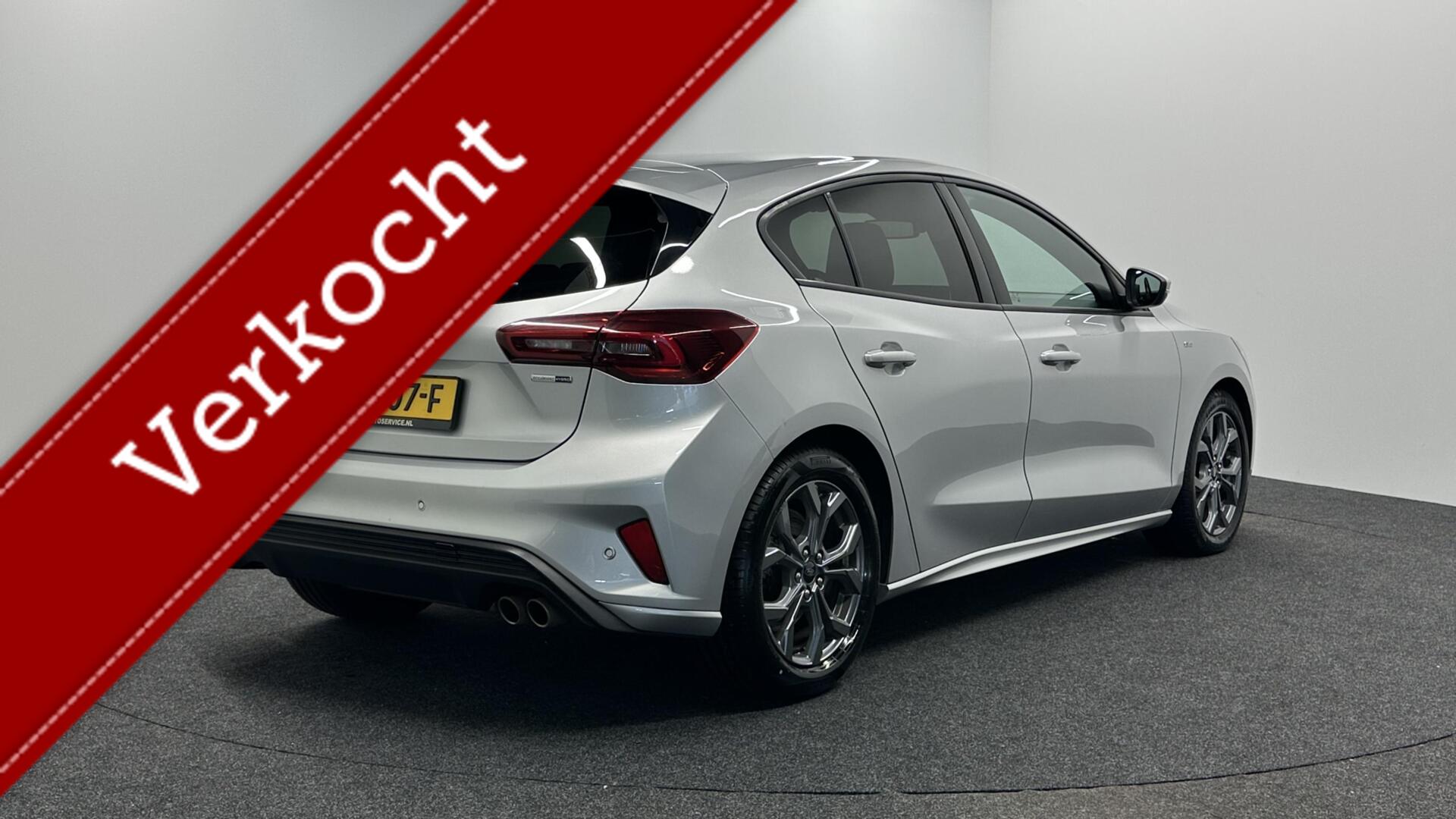 Foto van Ford Focus