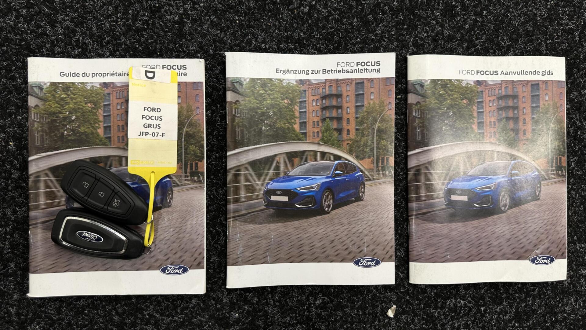 Foto van Ford Focus