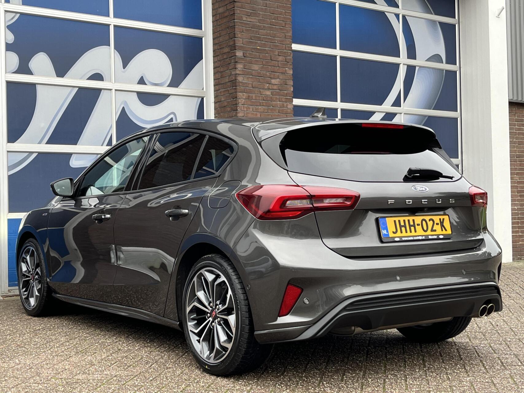 Foto van Ford Focus