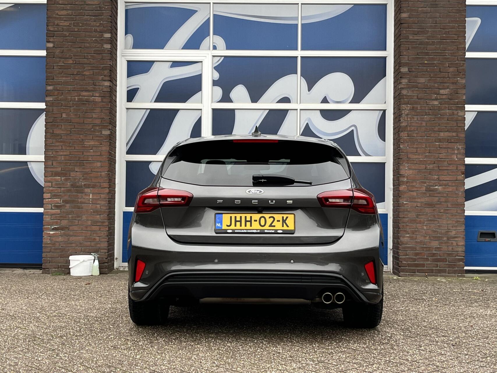 Foto van Ford Focus