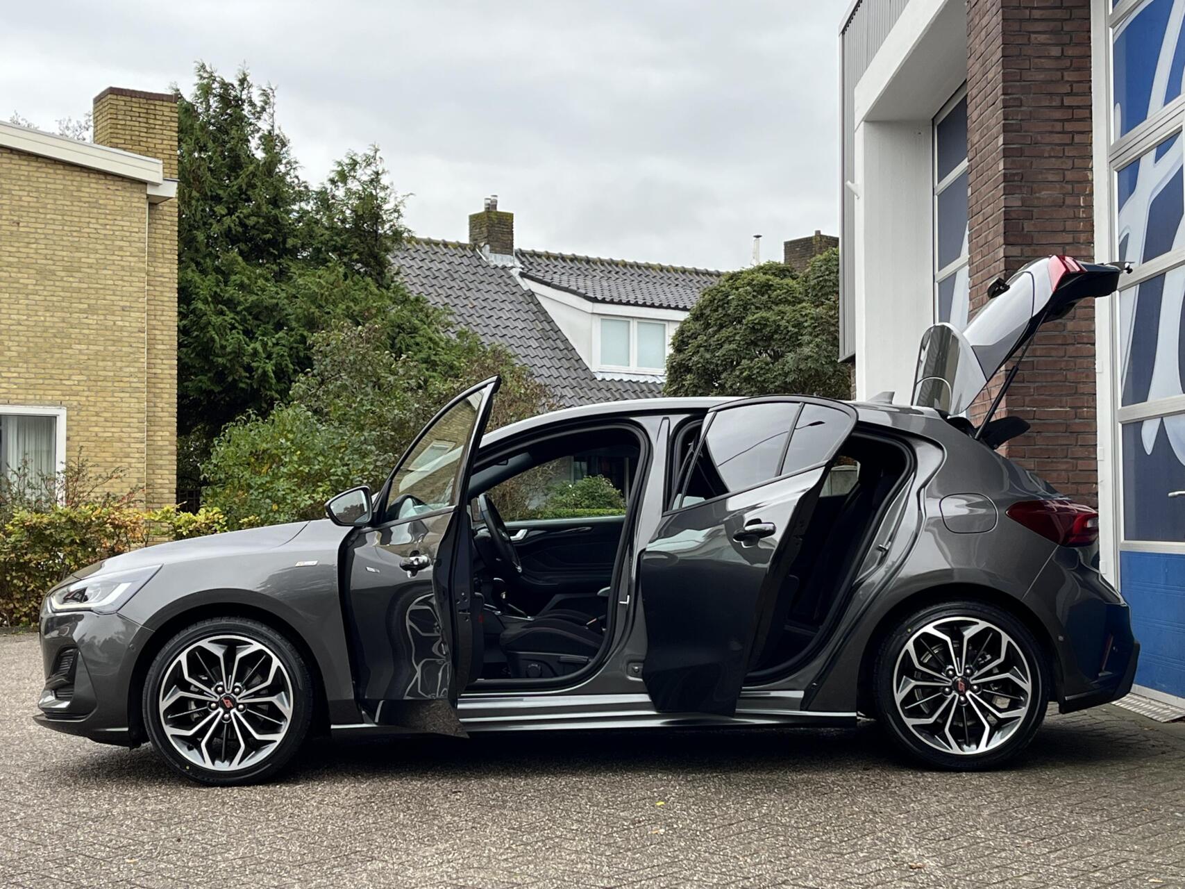 Foto van Ford Focus