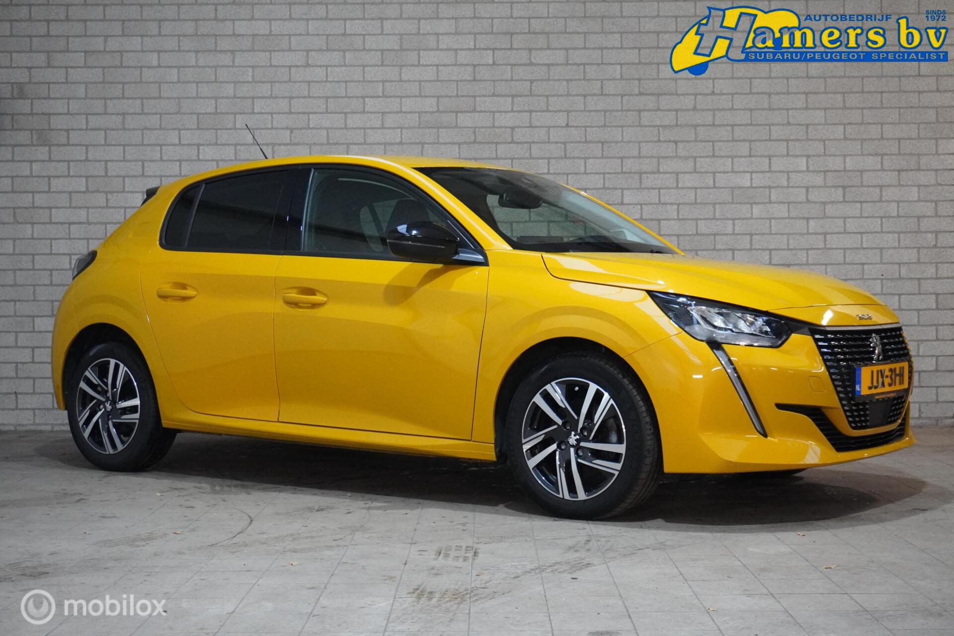 Foto van PEUGEOT 208