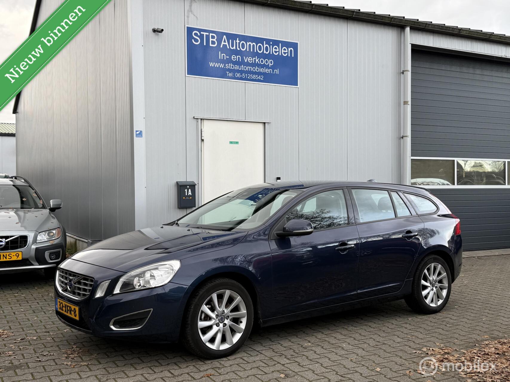 Foto van VOLVO V60