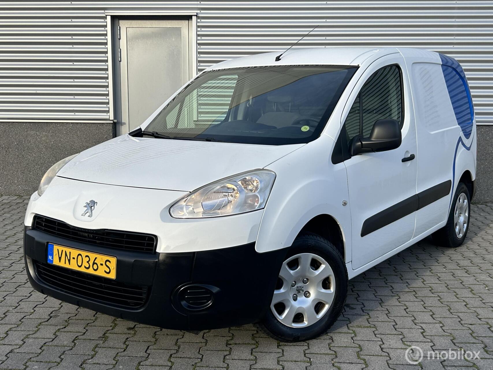 Foto van PEUGEOT PARTNER