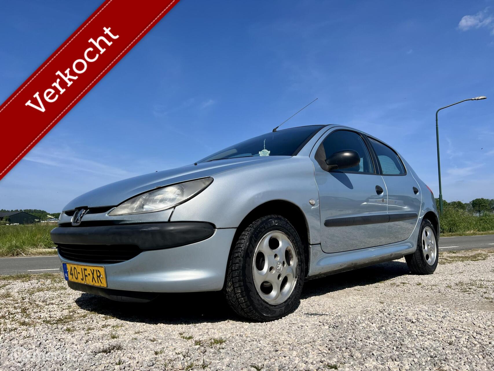 Foto van Peugeot 206