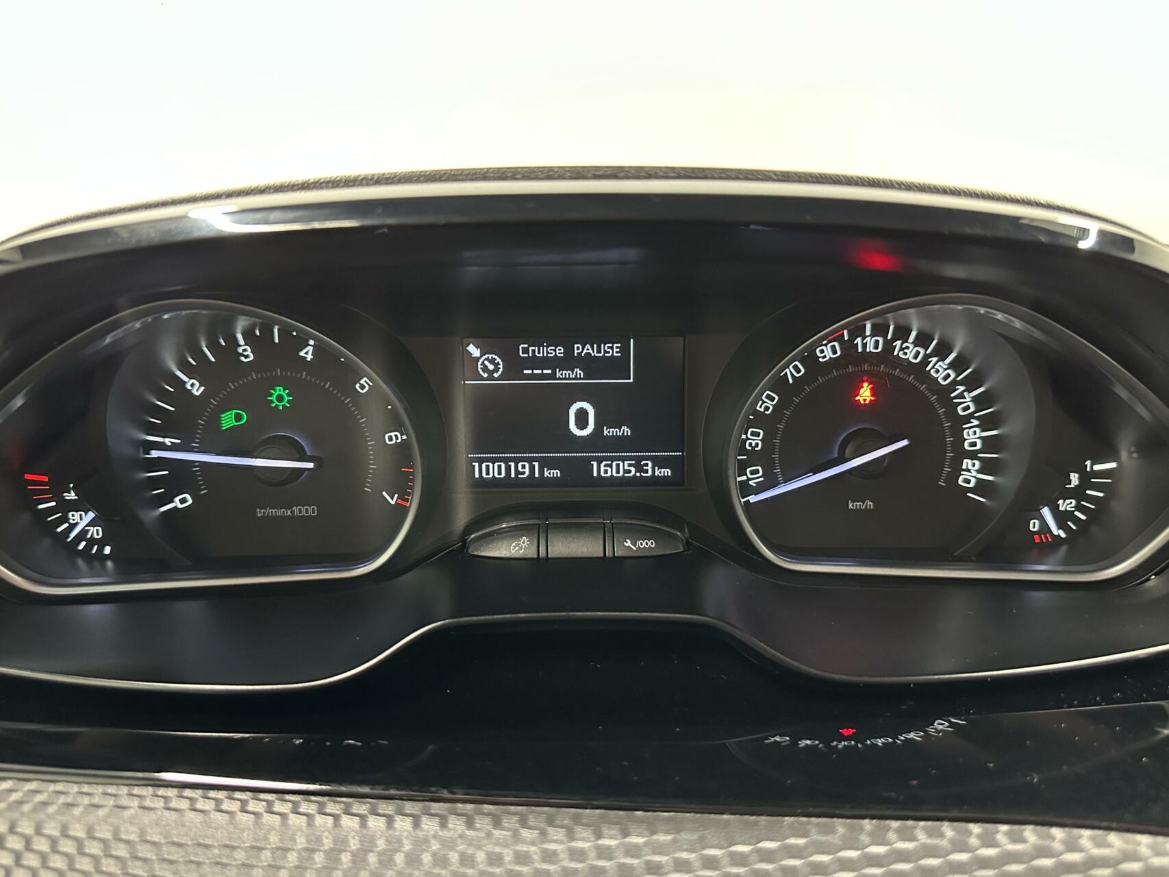 Foto van Peugeot 208