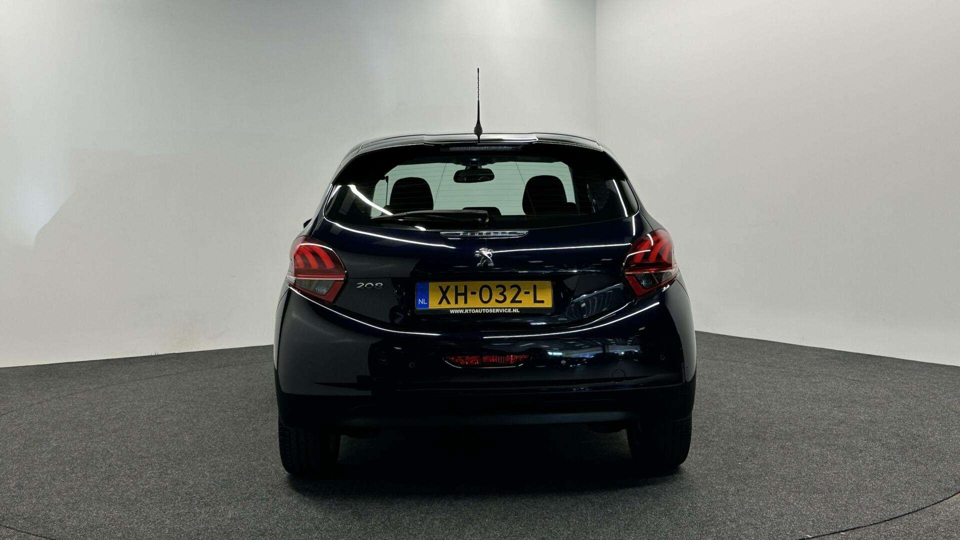 Foto van Peugeot 208