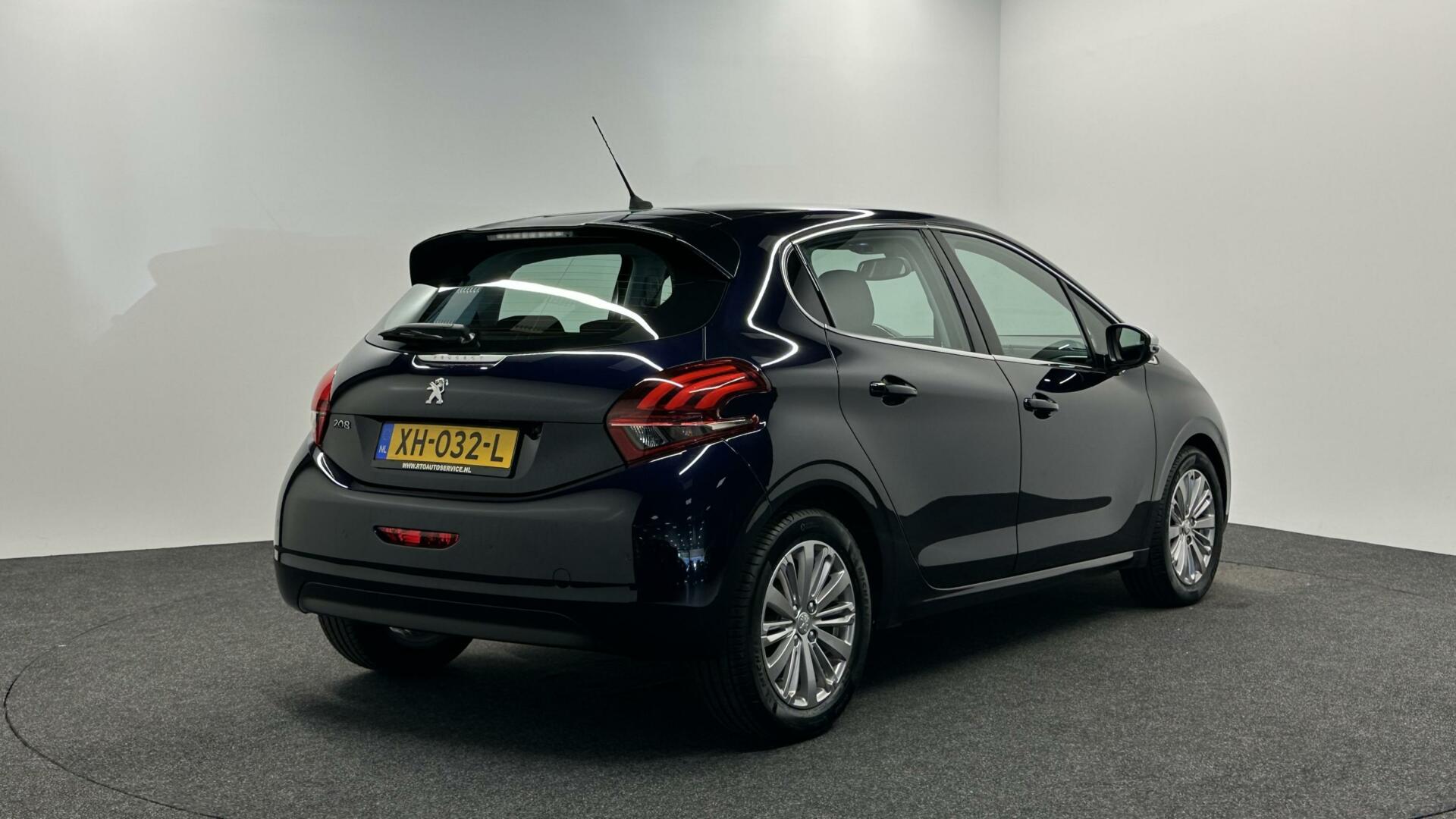 Foto van Peugeot 208