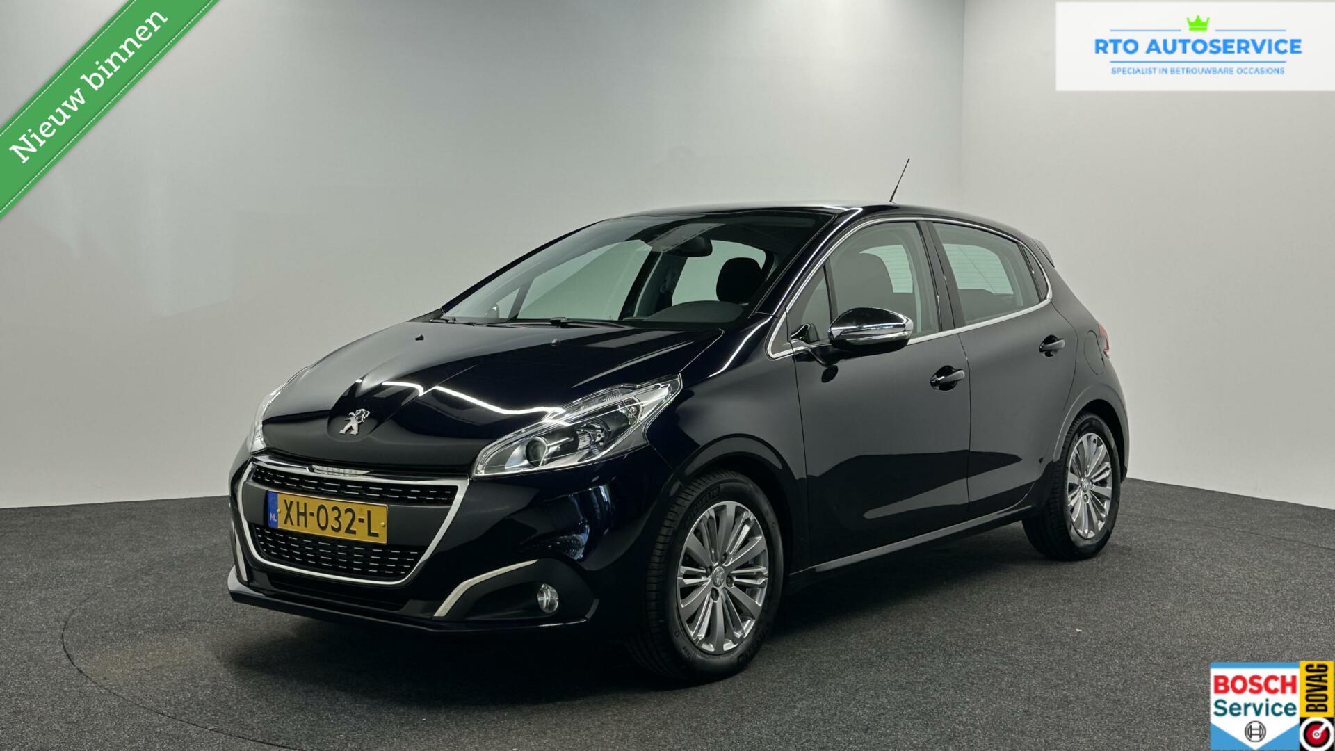 Foto van Peugeot 208
