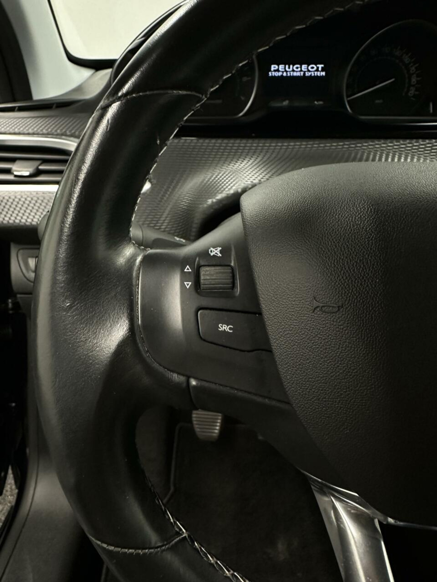 Foto van Peugeot 208