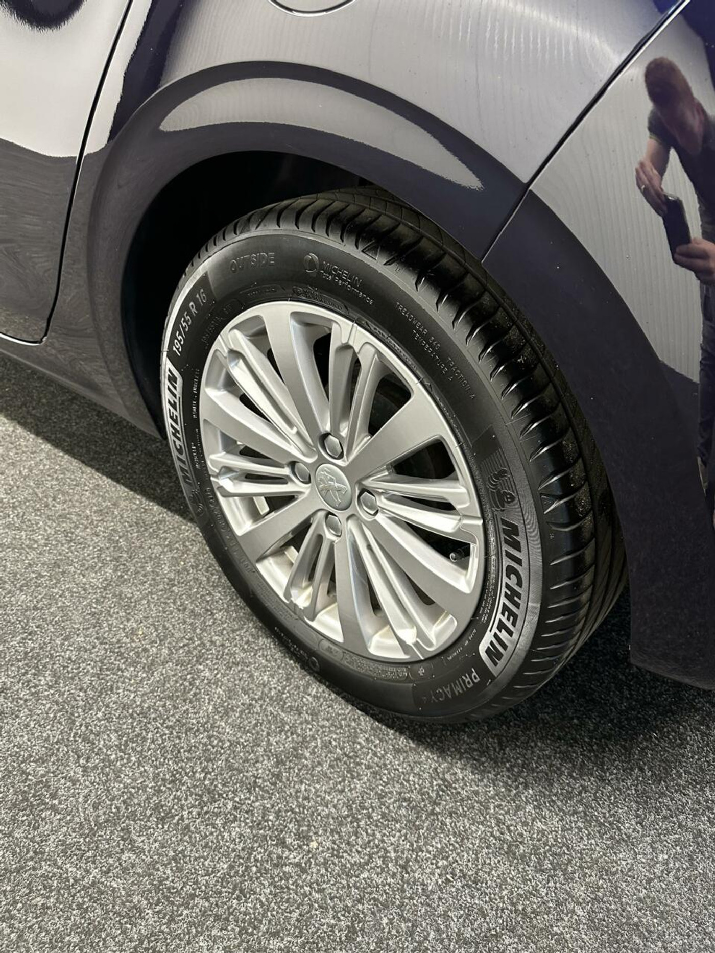 Foto van Peugeot 208