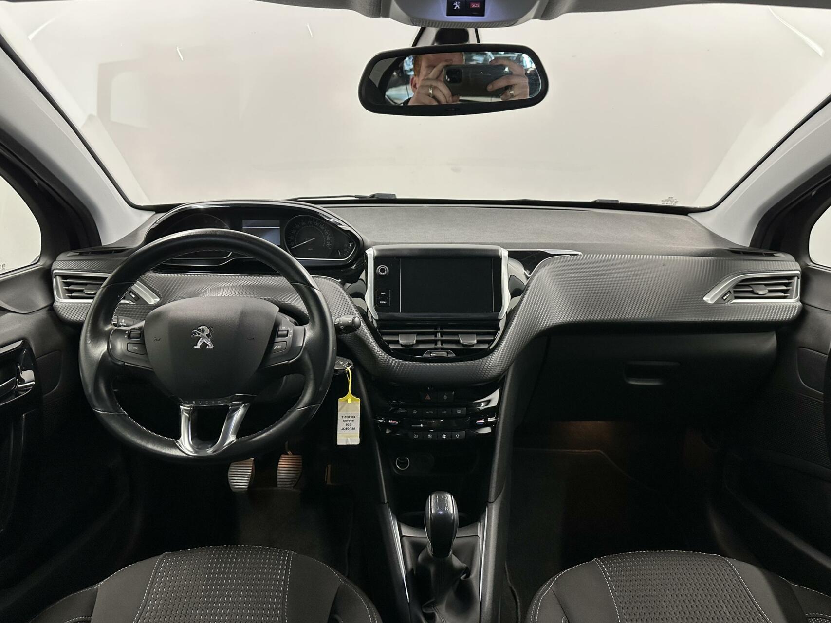 Foto van Peugeot 208