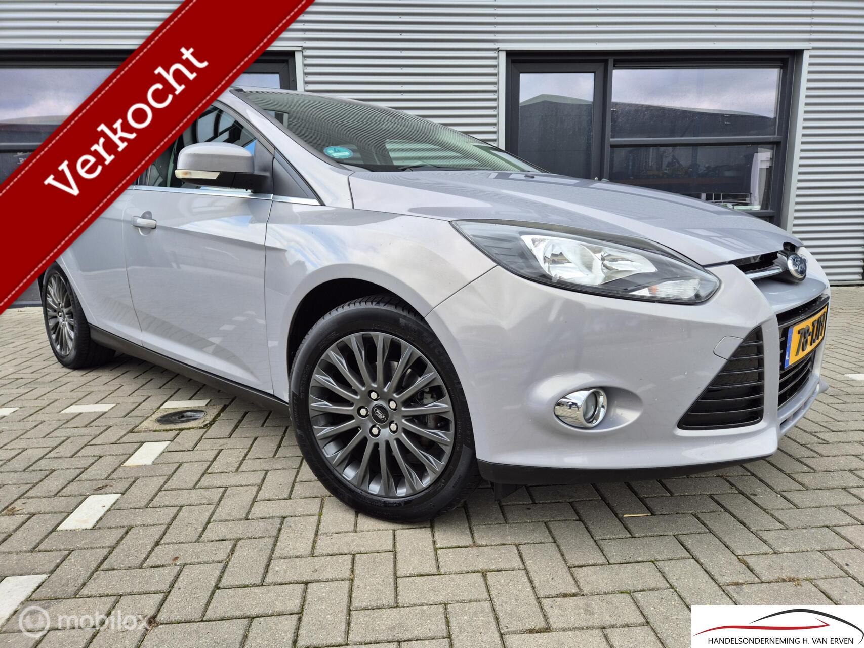 Foto van FORD FOCUS