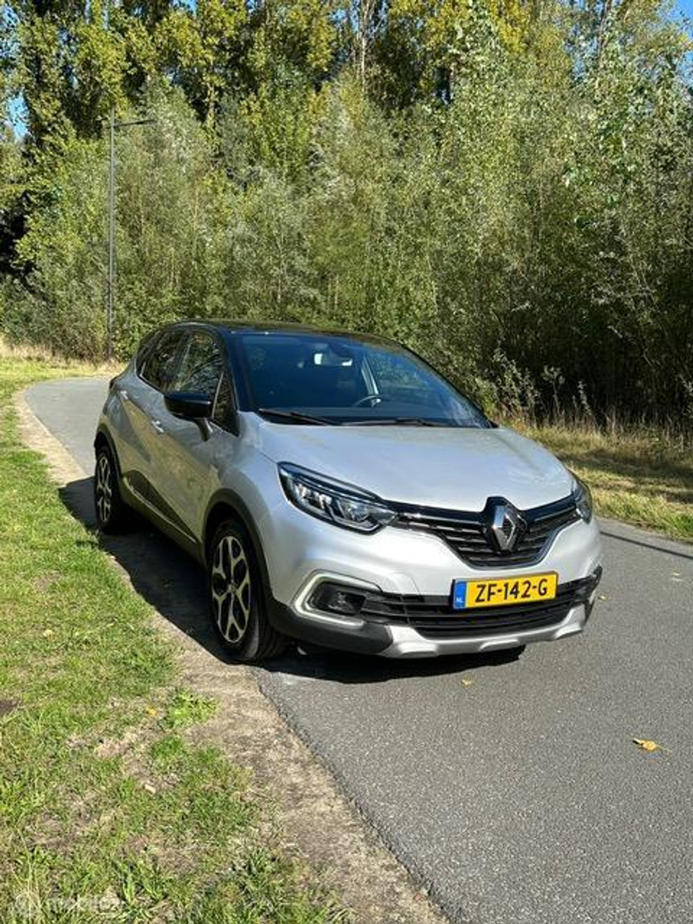 Foto van Renault Captur