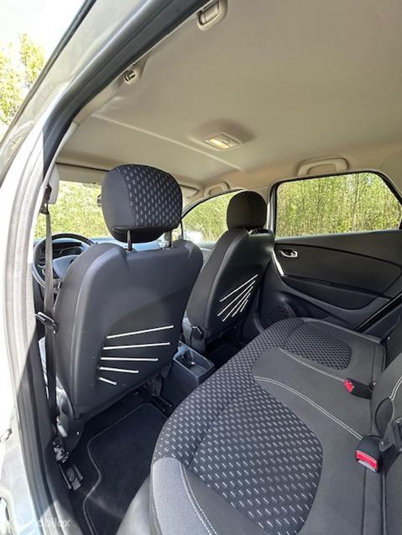 Foto van Renault Captur