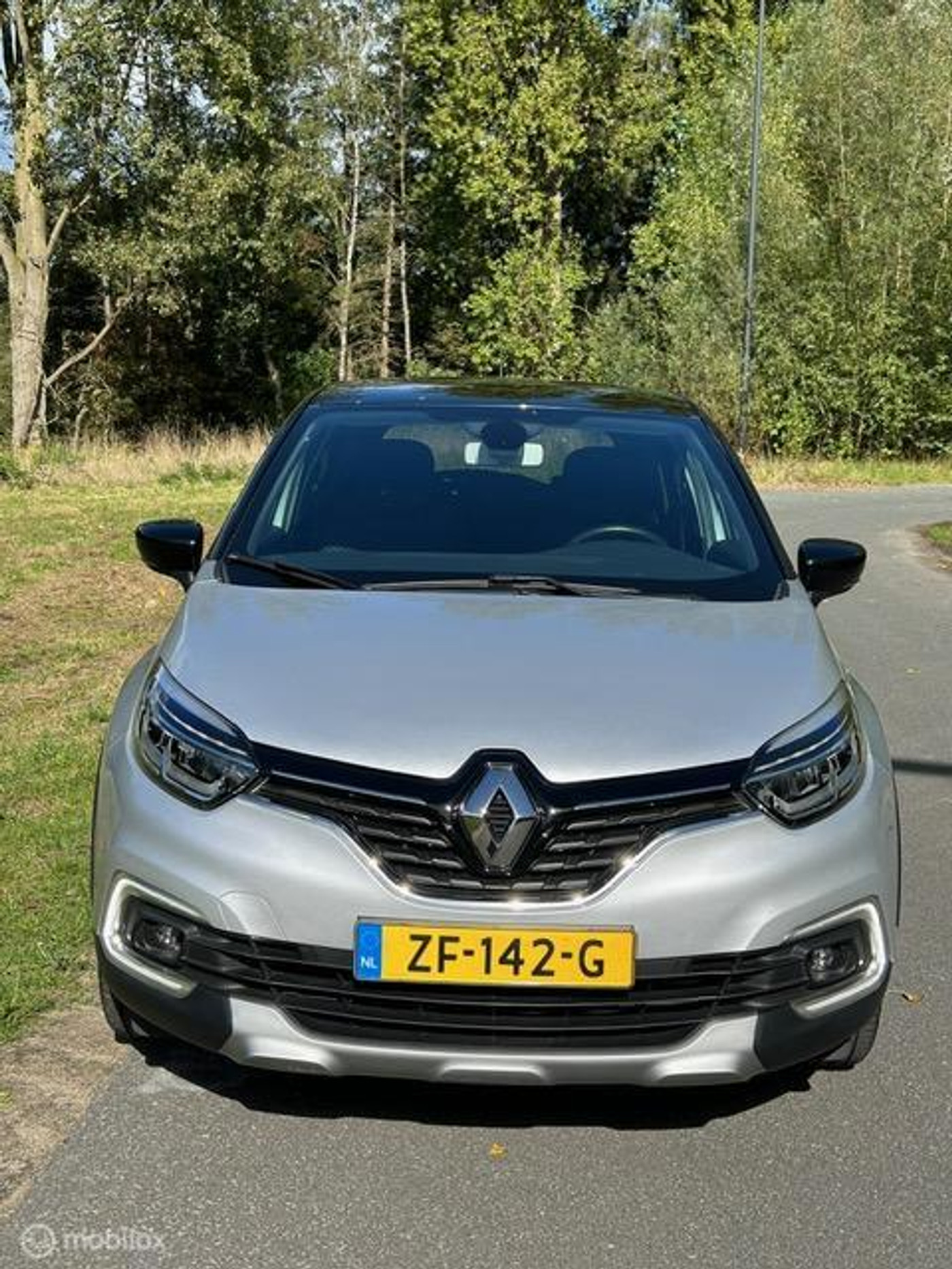 Foto van Renault Captur