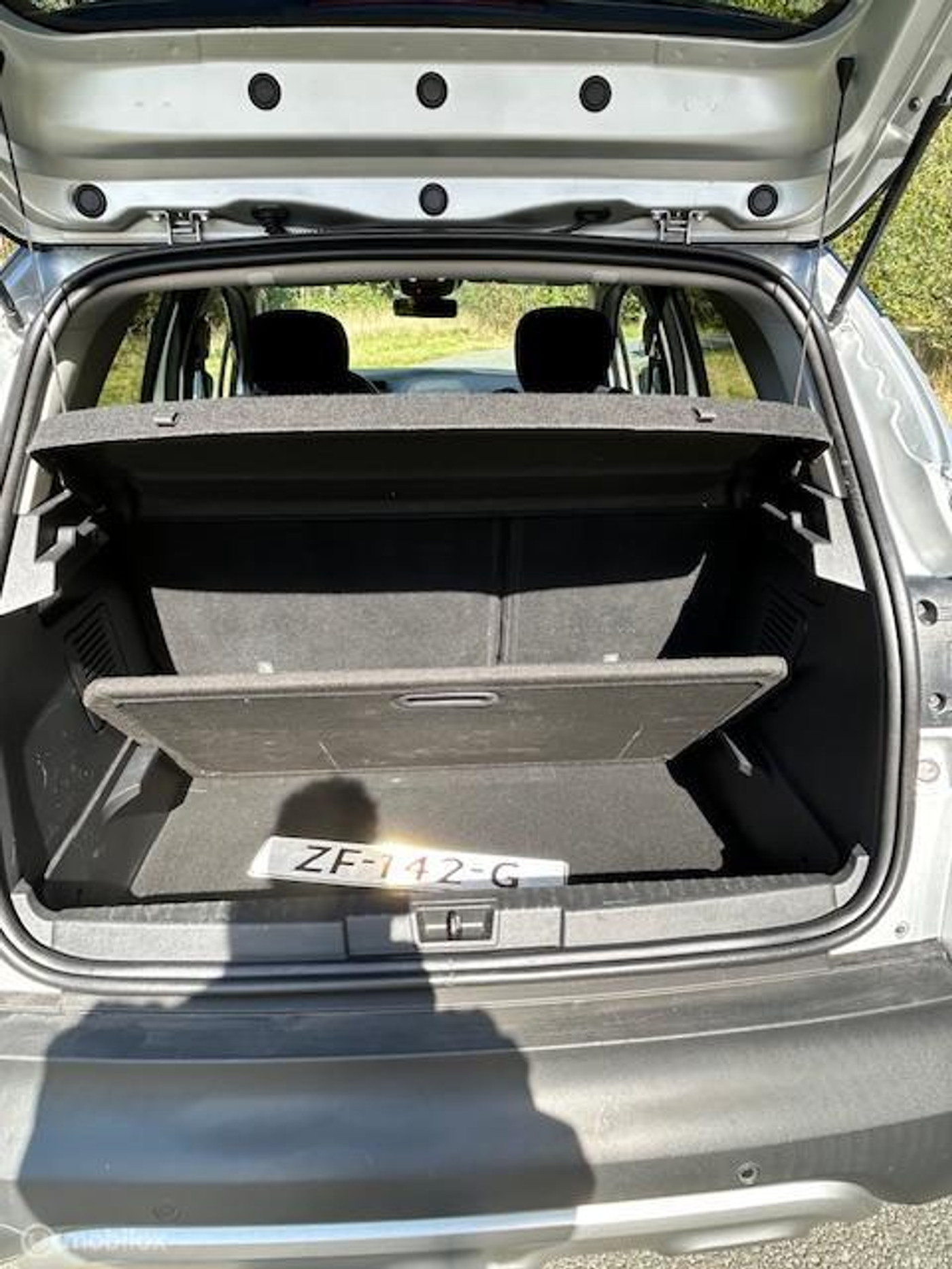 Foto van Renault Captur