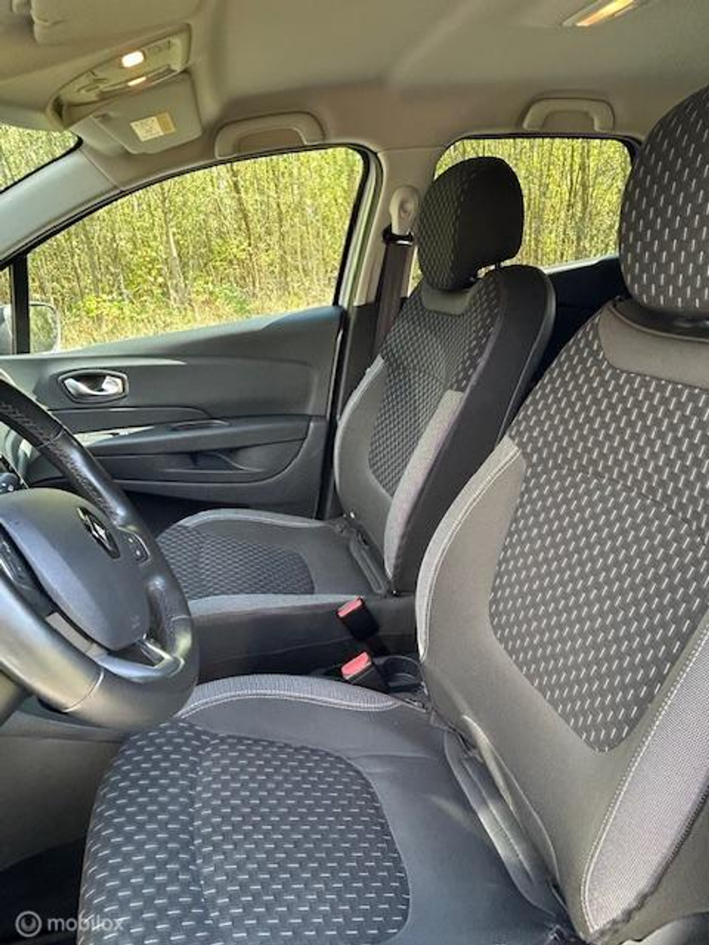 Foto van Renault Captur