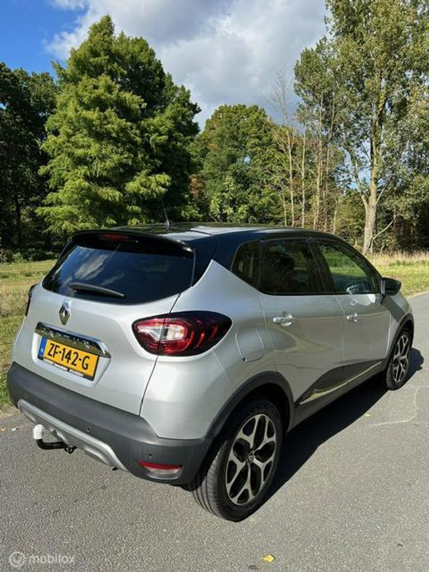 Foto van Renault Captur
