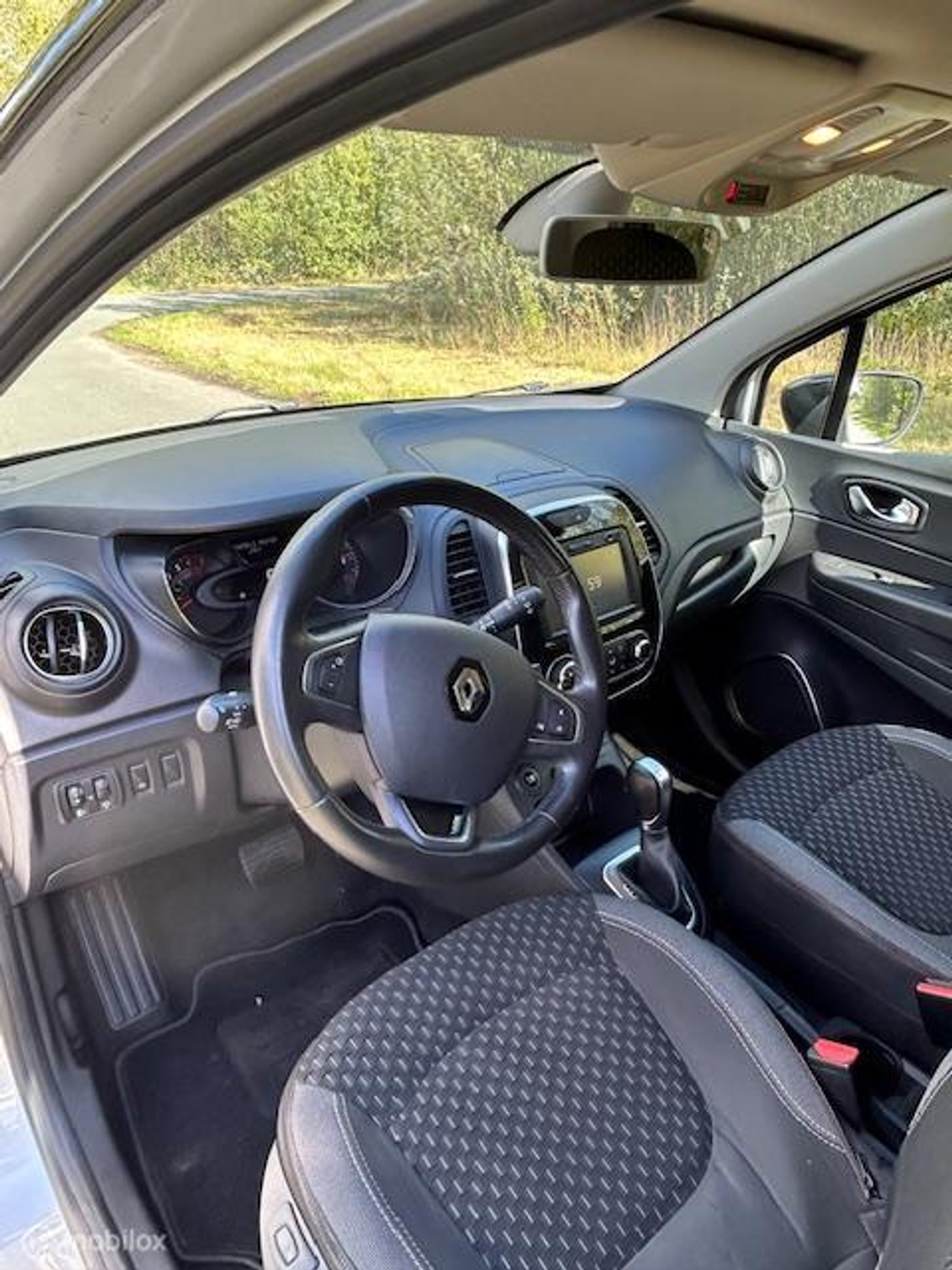 Foto van Renault Captur