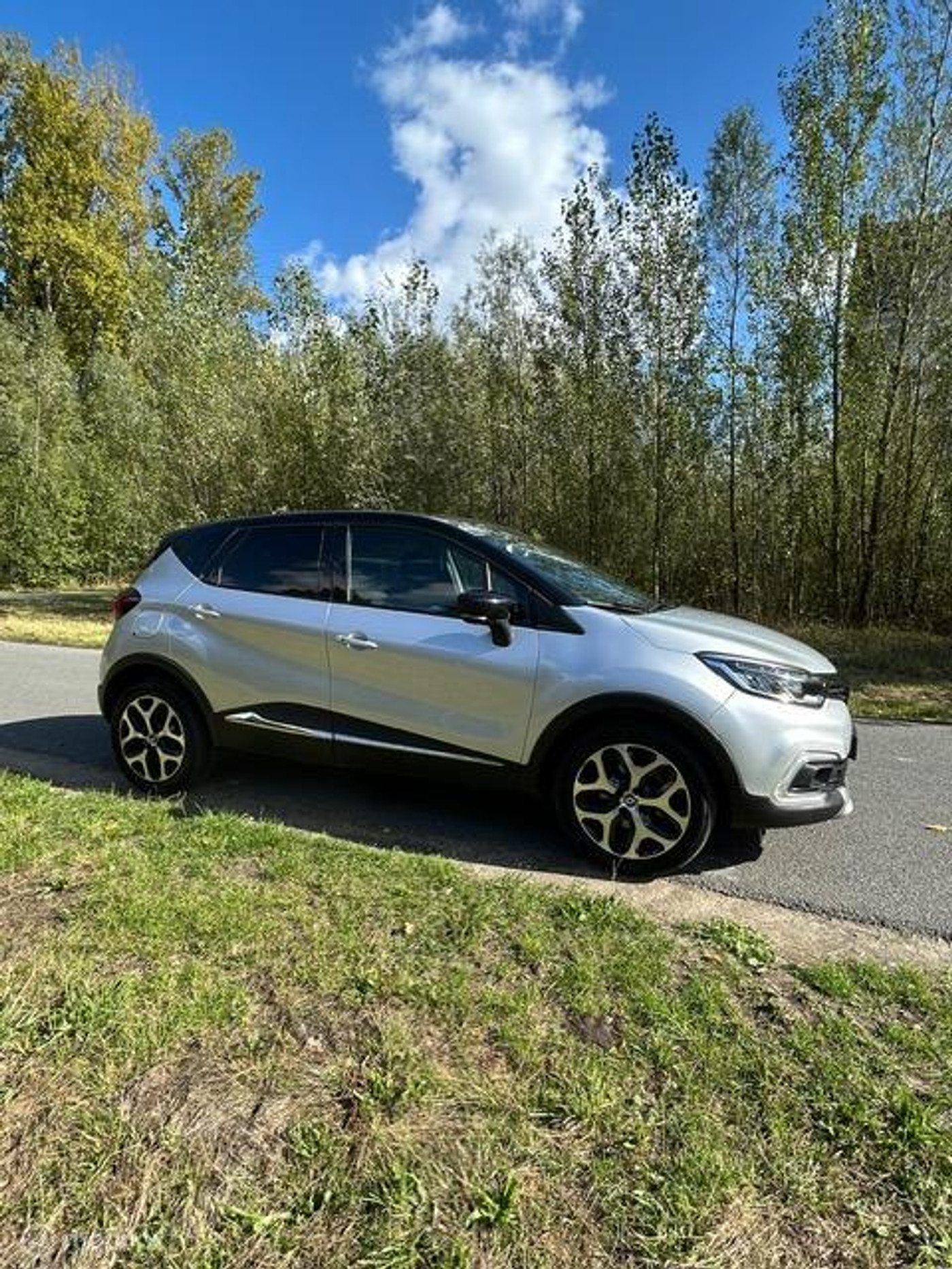 Foto van Renault Captur