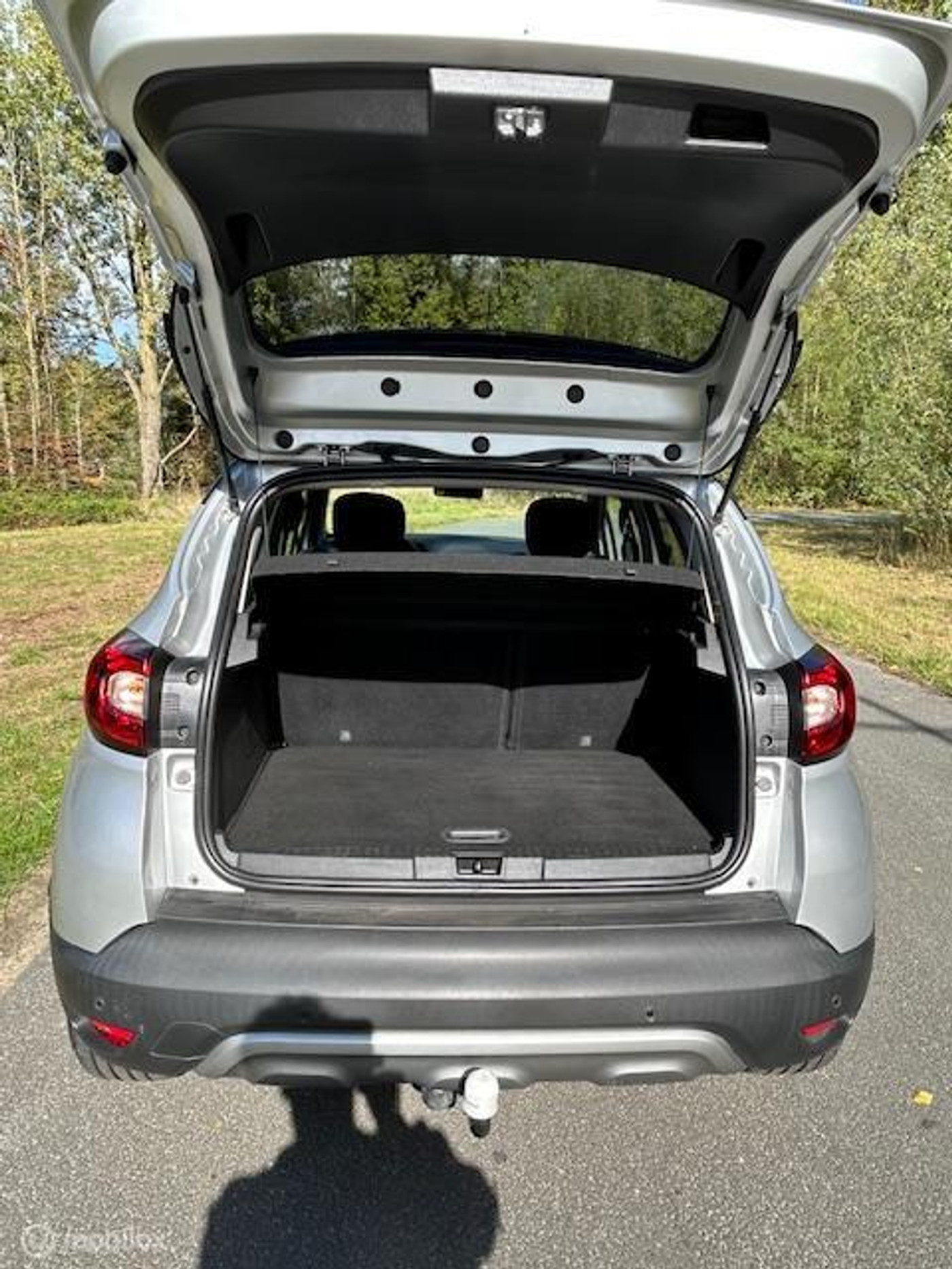Foto van Renault Captur