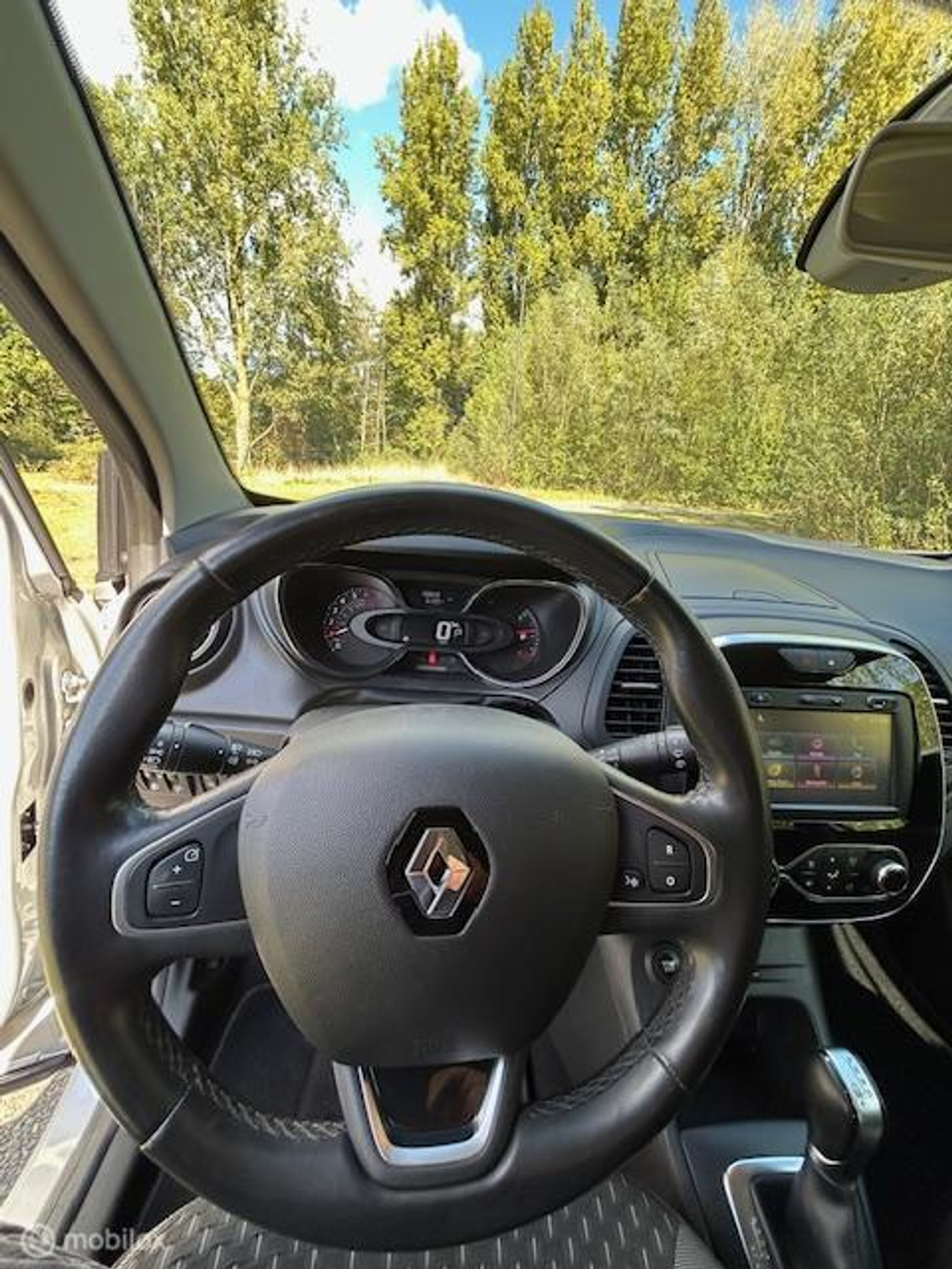 Foto van Renault Captur