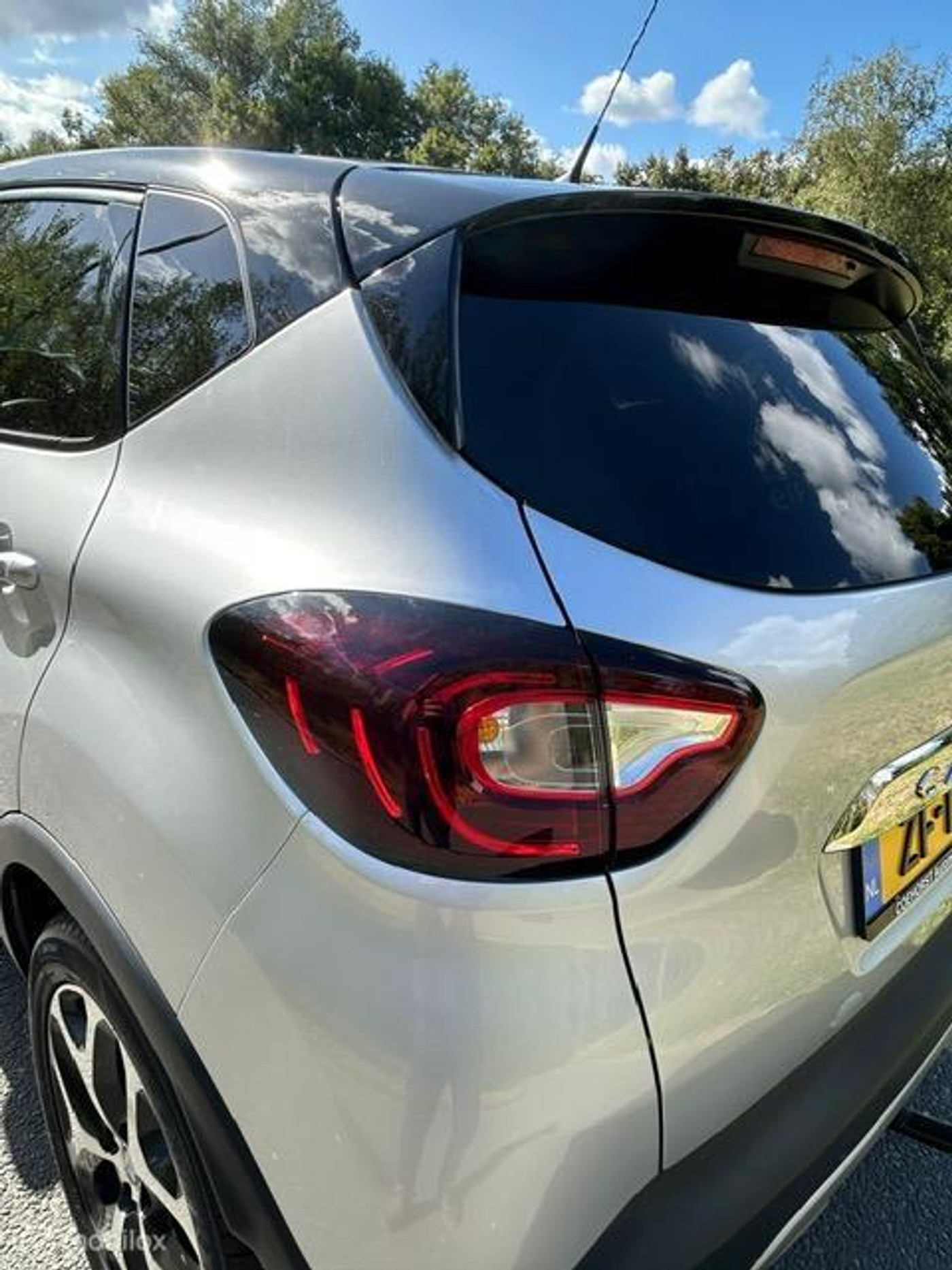 Foto van Renault Captur