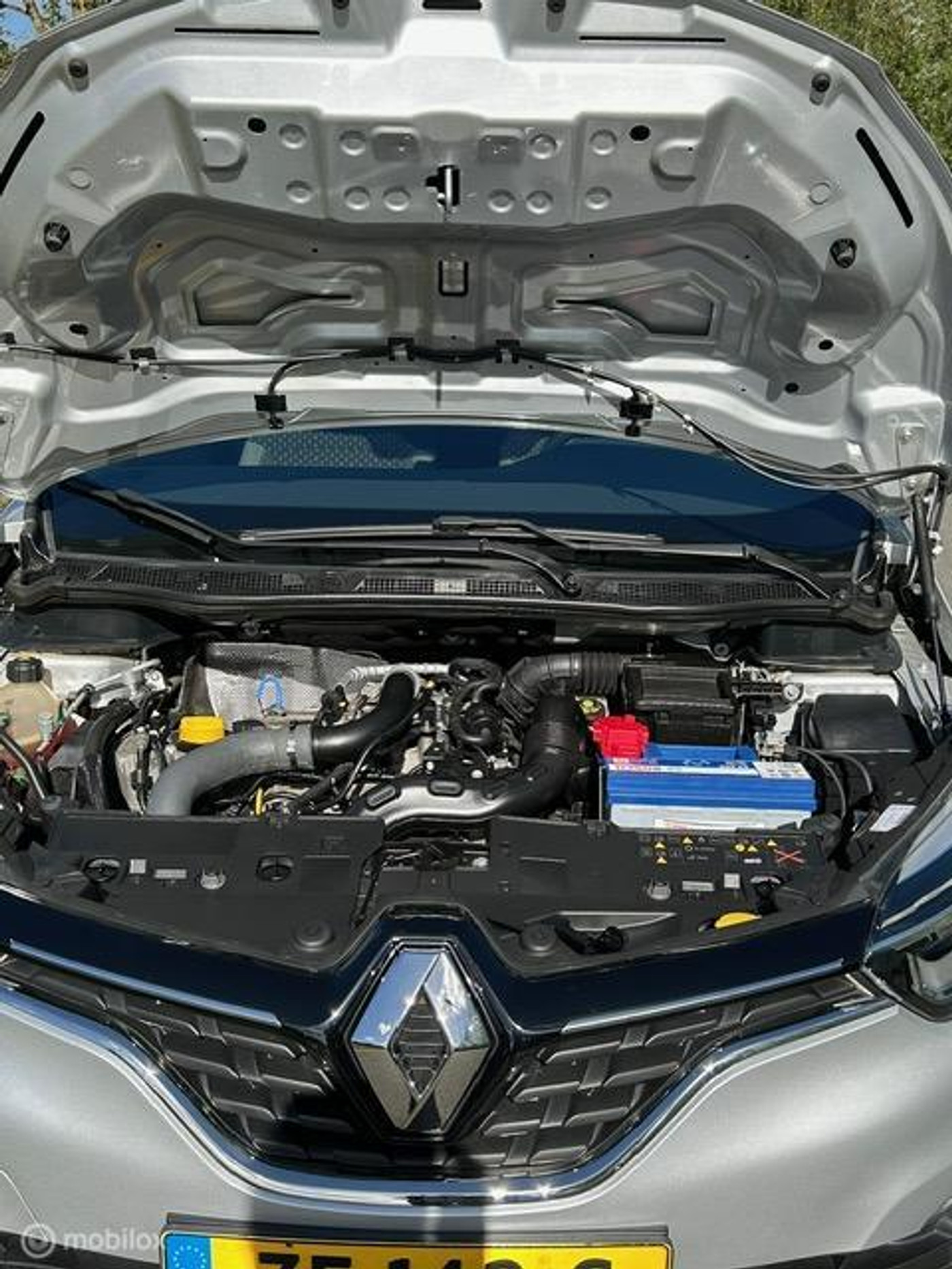Foto van Renault Captur