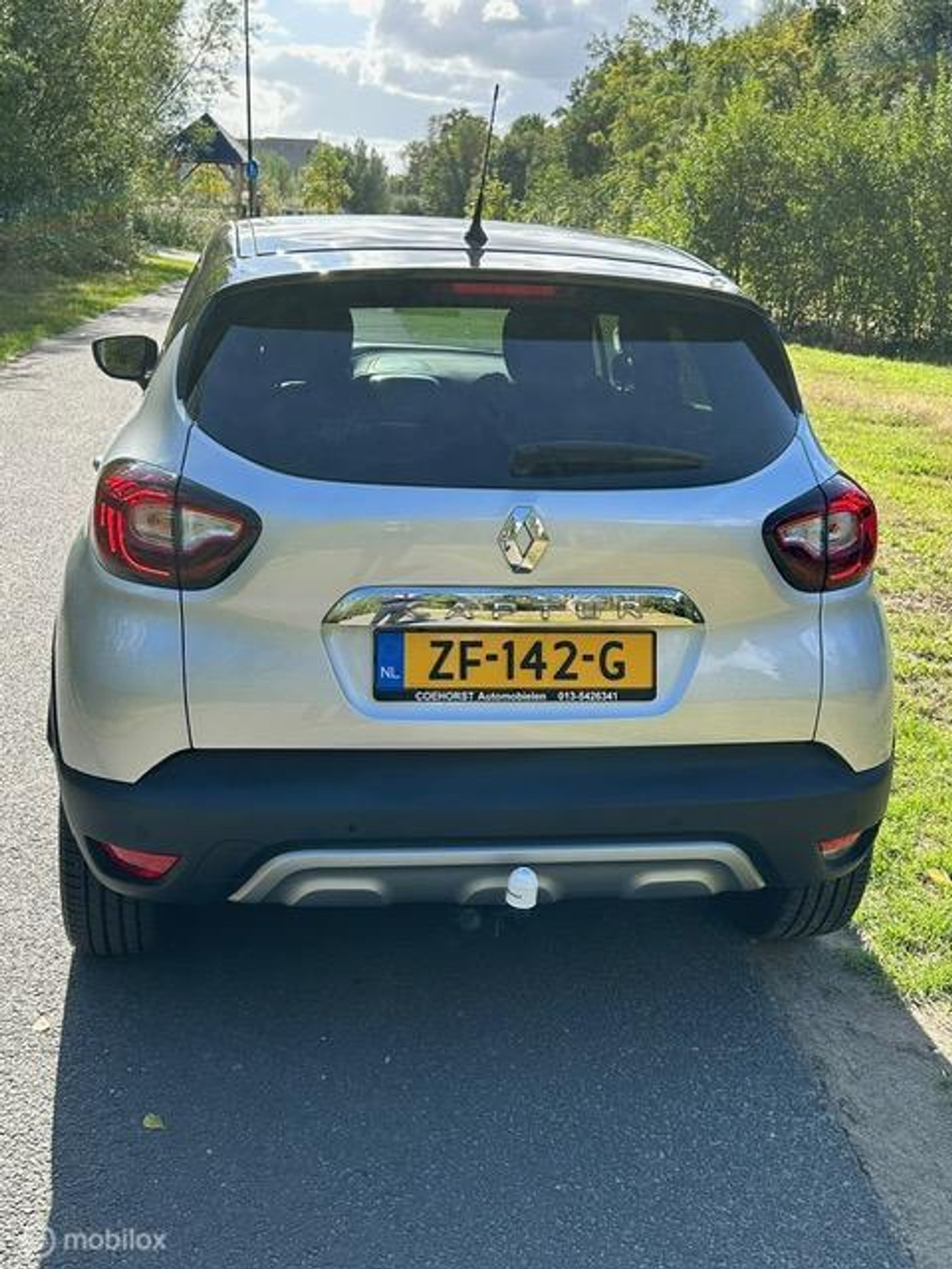 Foto van Renault Captur